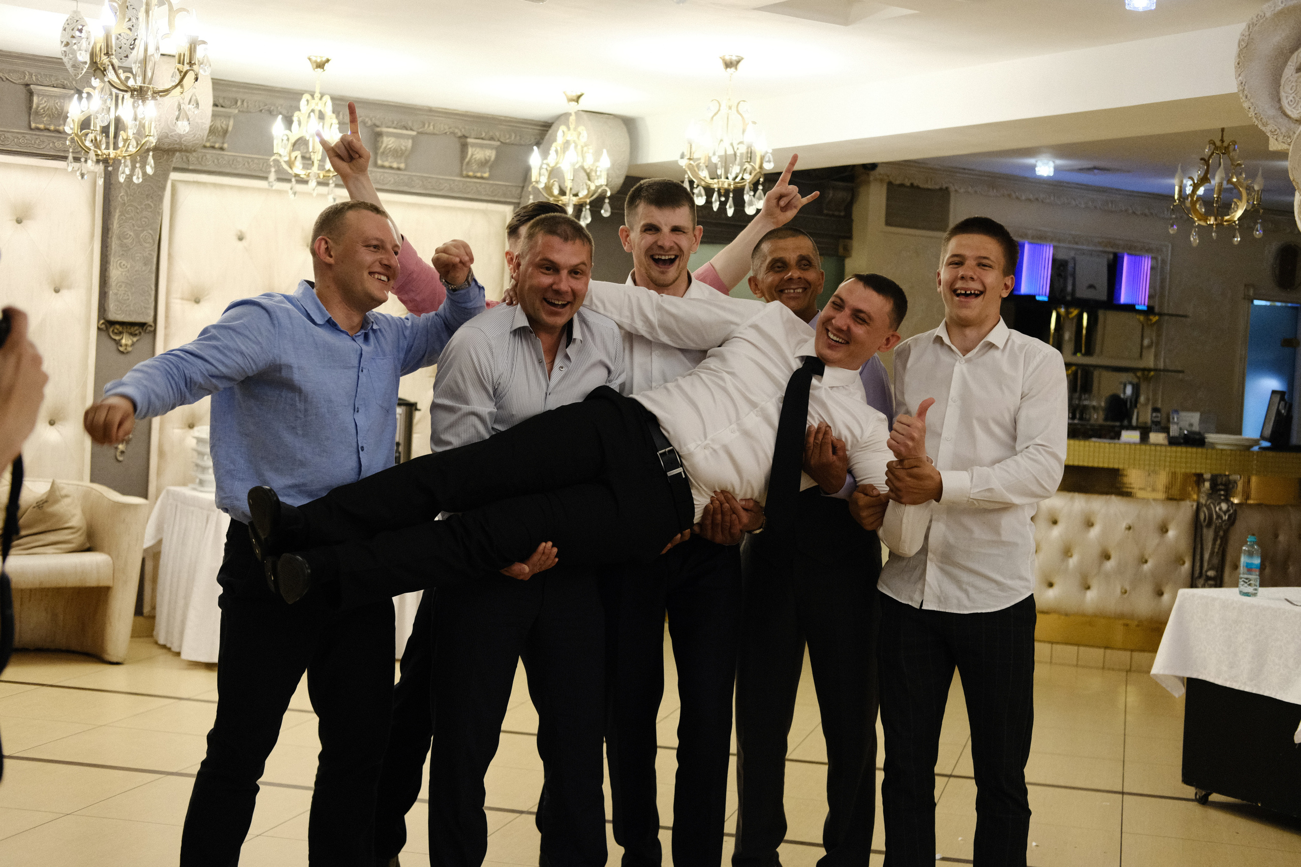 Яна и Антон. Свадебный фотограф Челябинск