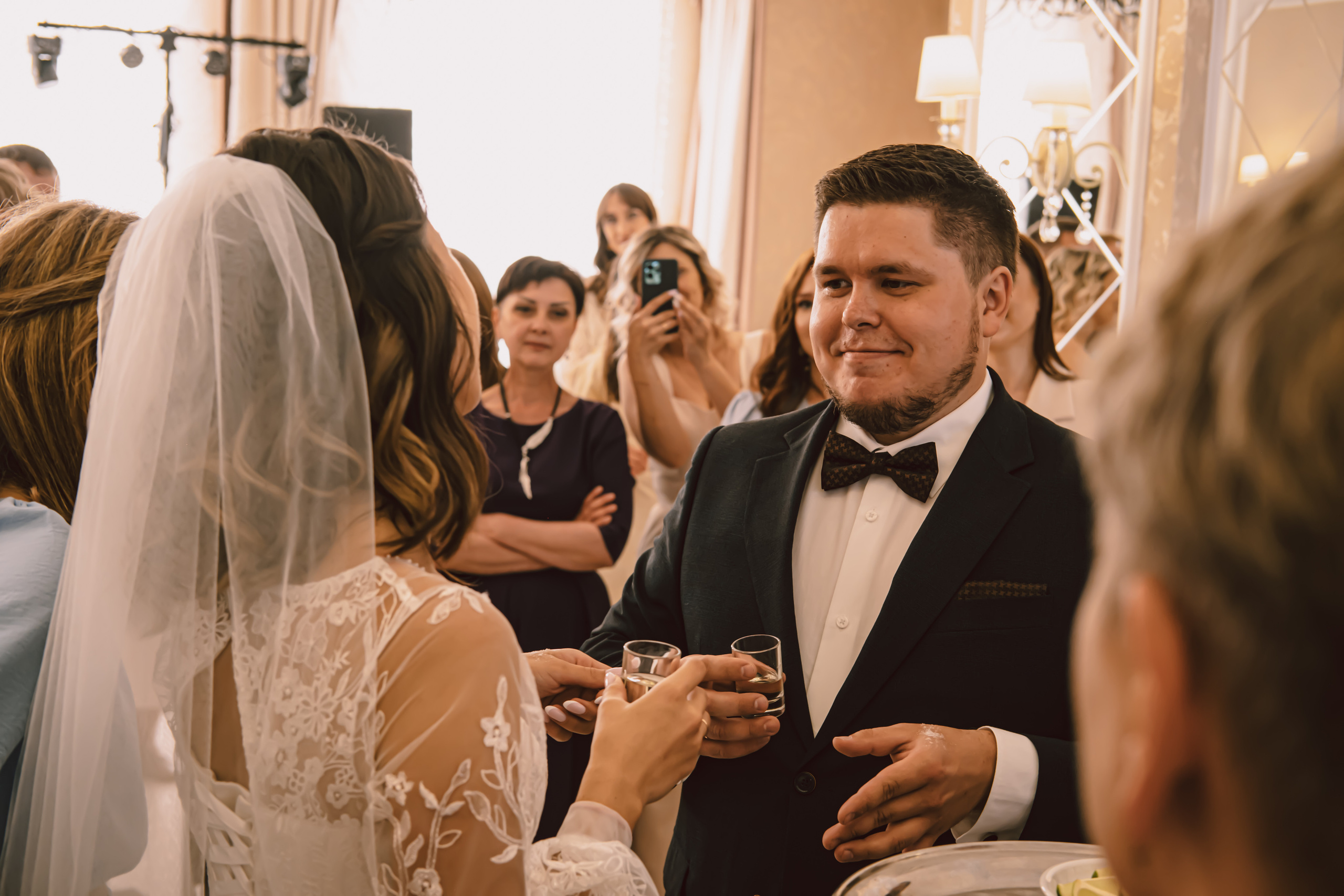 Юрий и Галина. Свадебный фотограф Челябинск