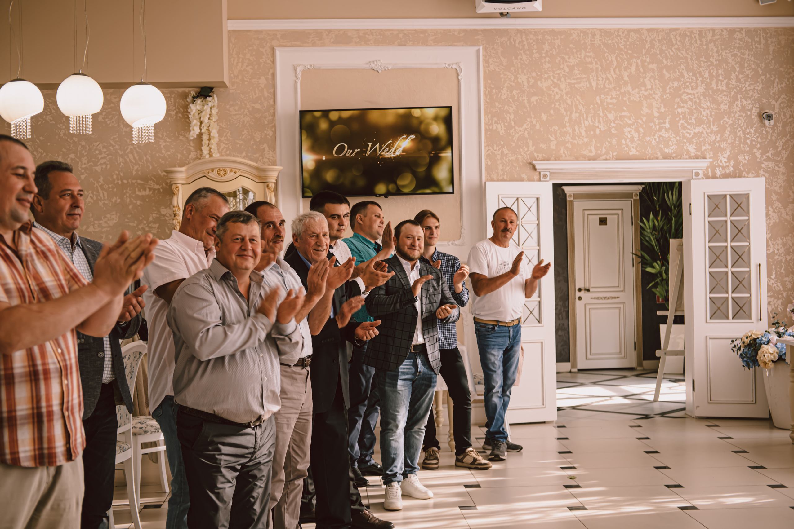 Юрий и Галина. Свадебный фотограф Челябинск