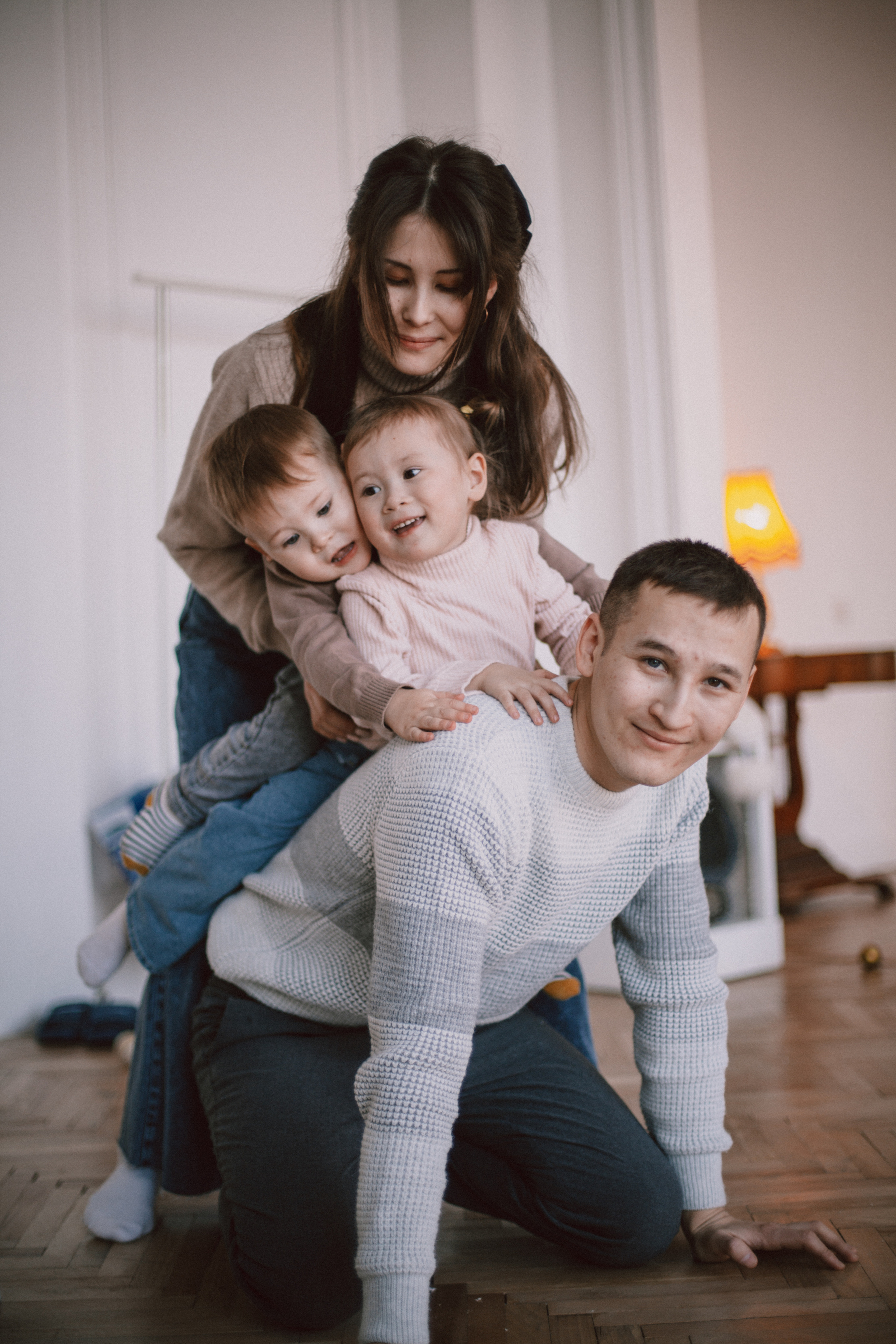 Семейная съемка.Эльвина. Свадебный фотограф Челябинск