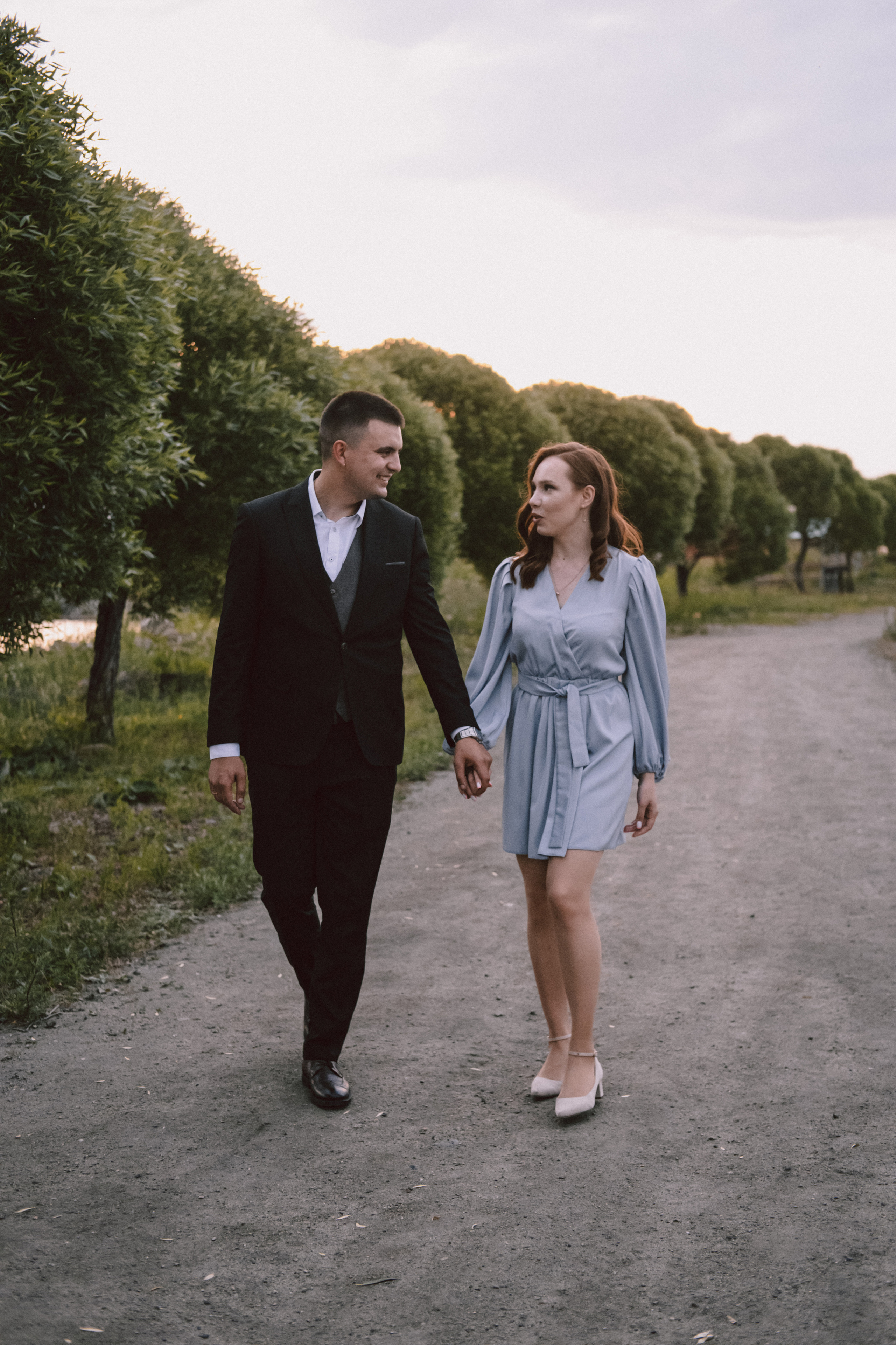 Юрий и Галина. Свадебный фотограф Челябинск