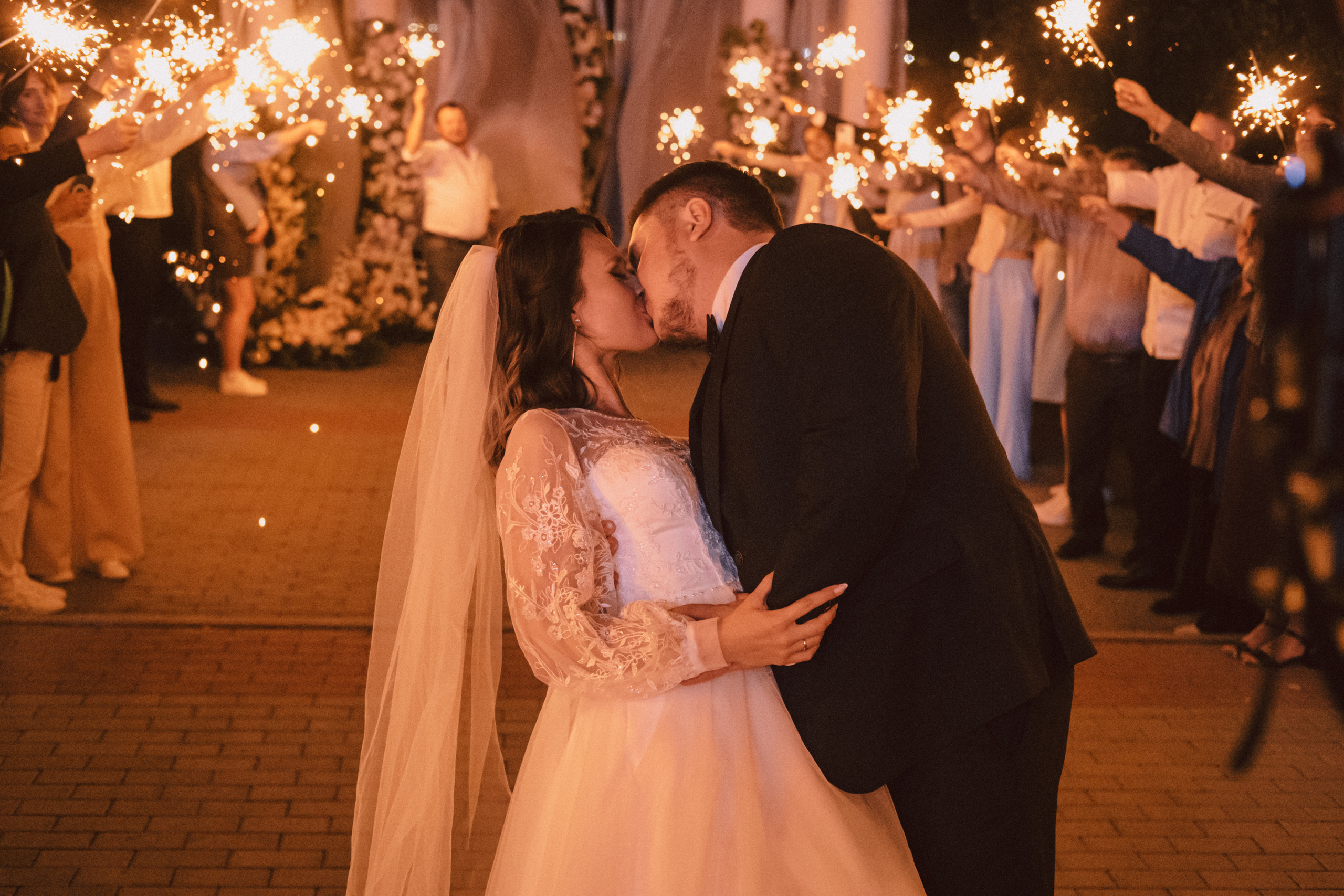 Юрий и Галина. Свадебный фотограф Челябинск