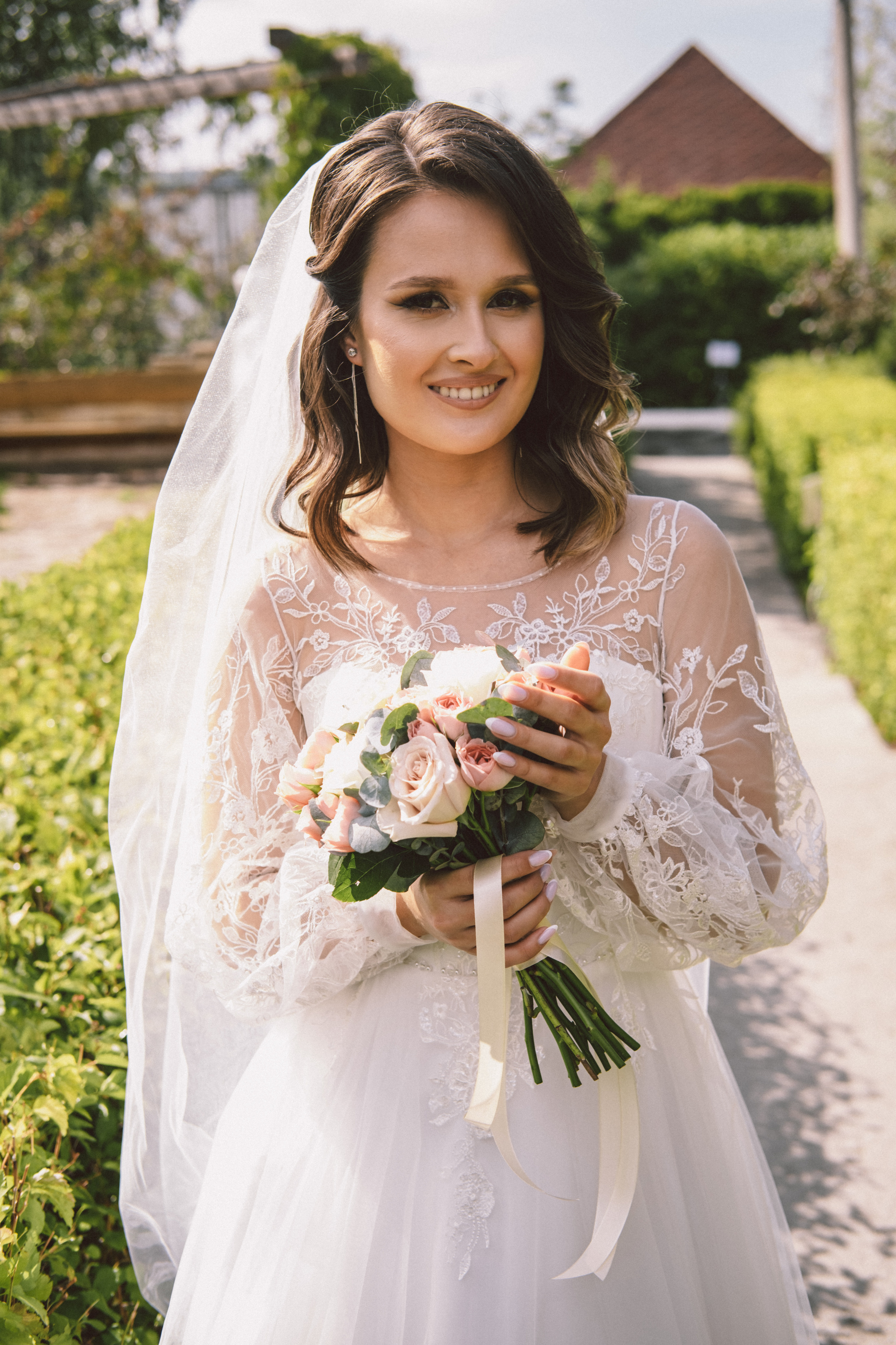 Юрий и Галина. Свадебный фотограф Челябинск