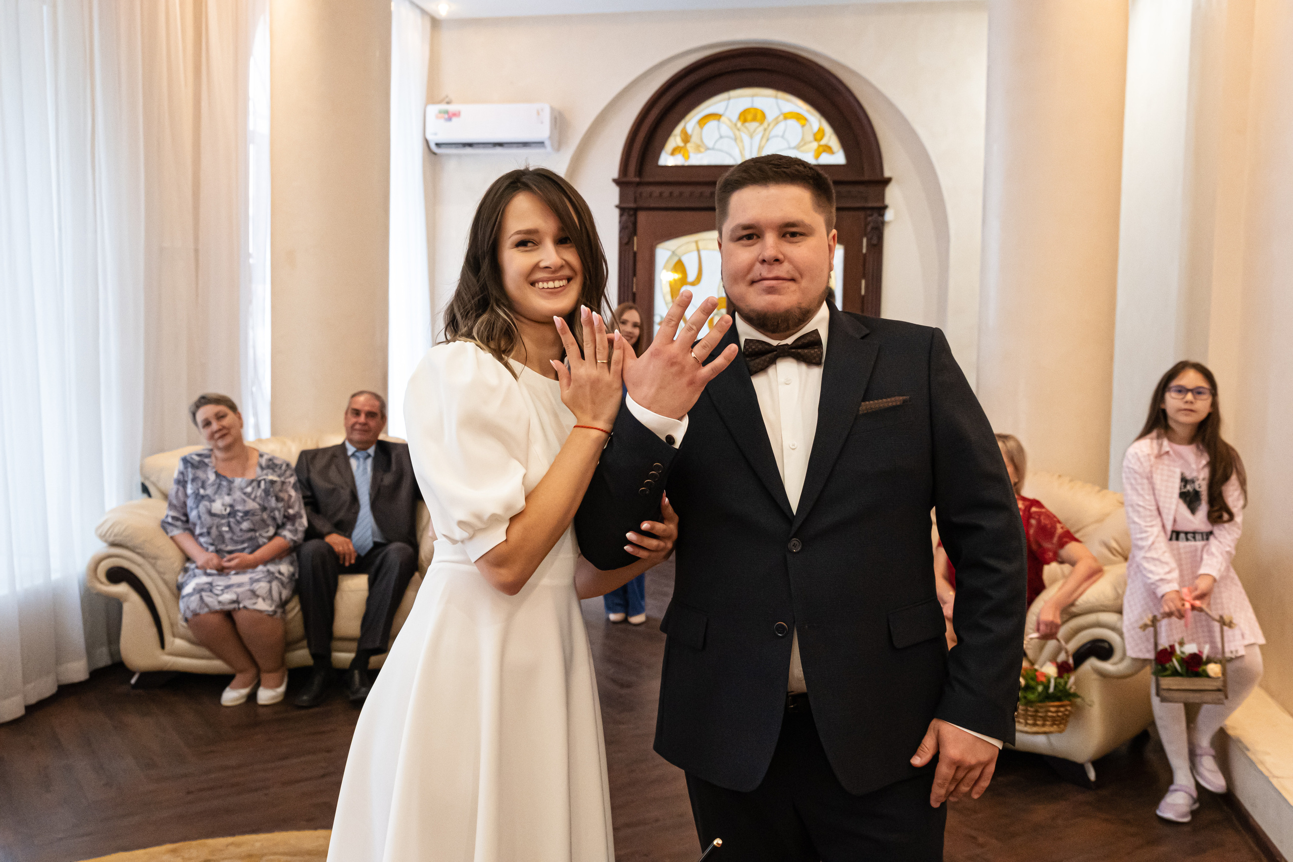 Юрий и Галина. Свадебный фотограф Челябинск