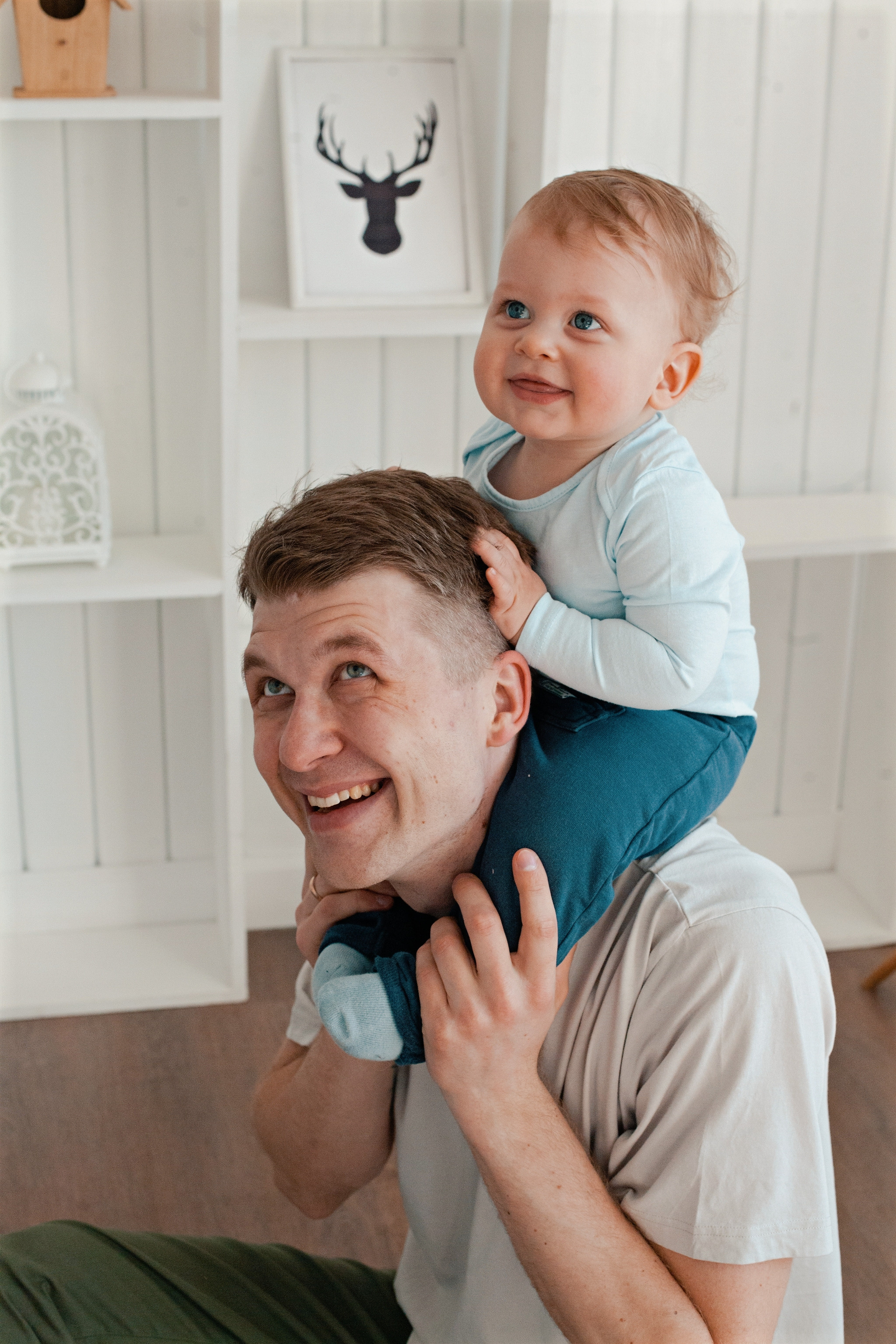 Семейная история Деминых. Свадебный фотограф Челябинск