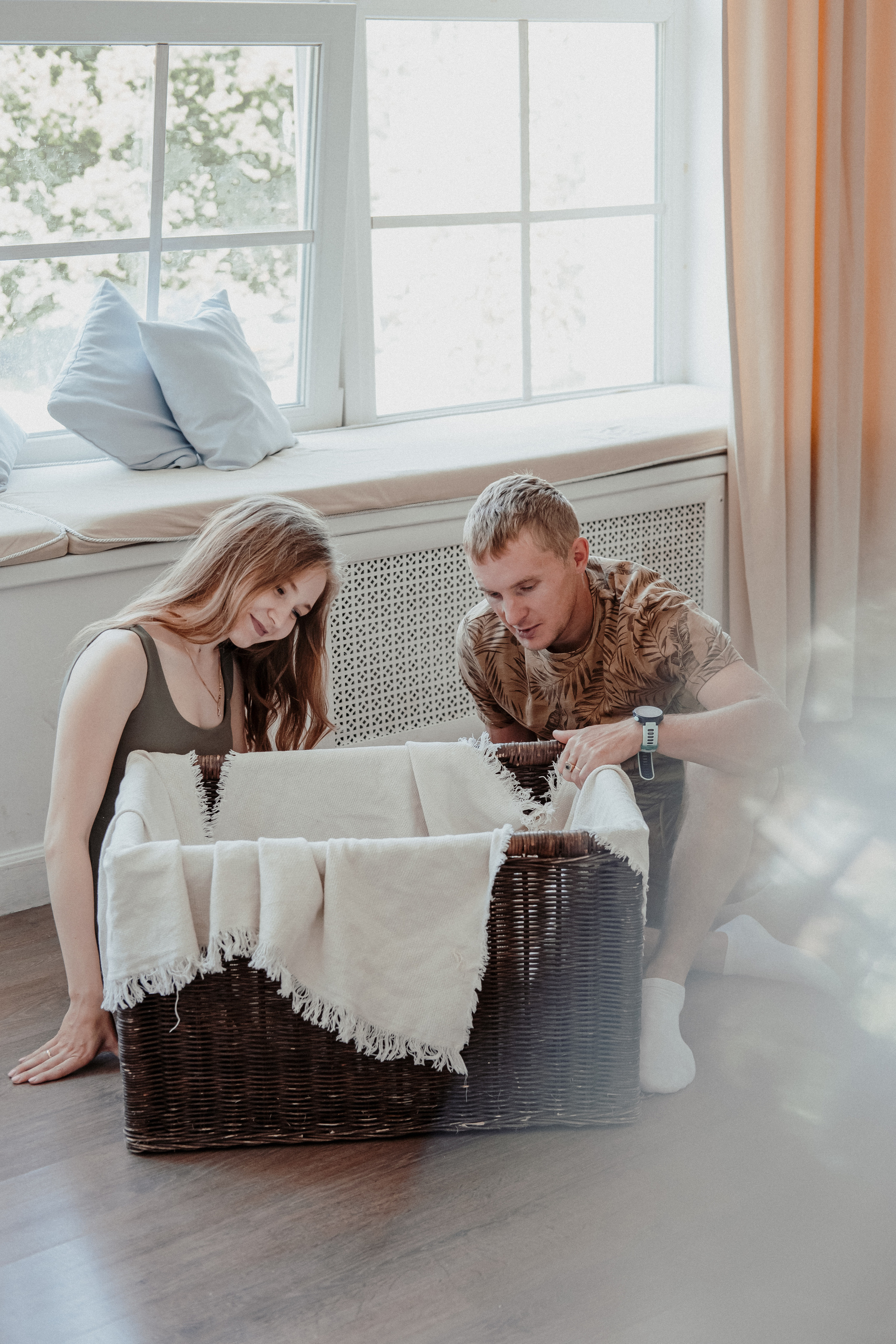 Алисе 1 год. Свадебный фотограф Челябинск