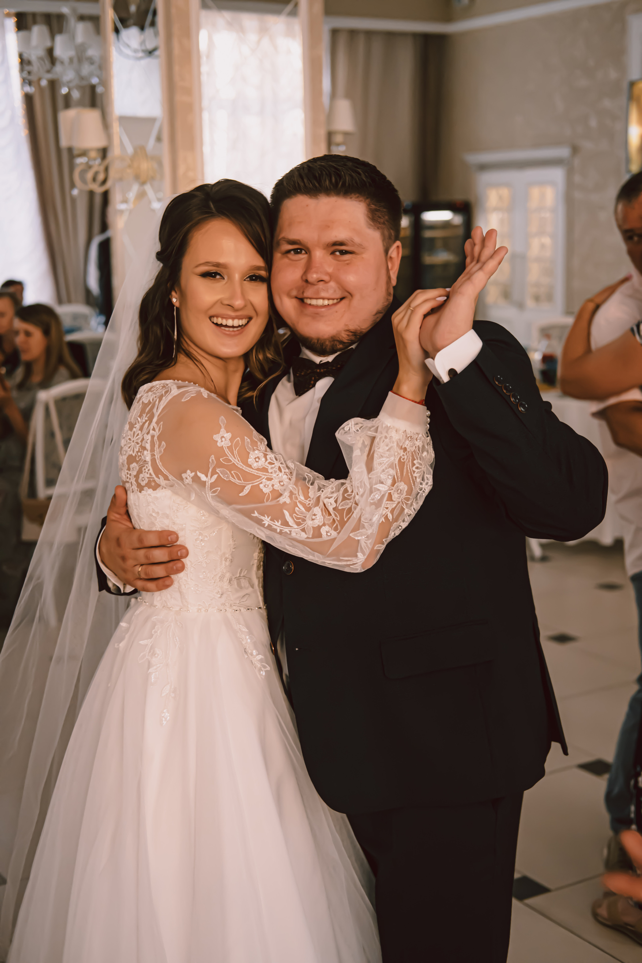 Юрий и Галина. Свадебный фотограф Челябинск