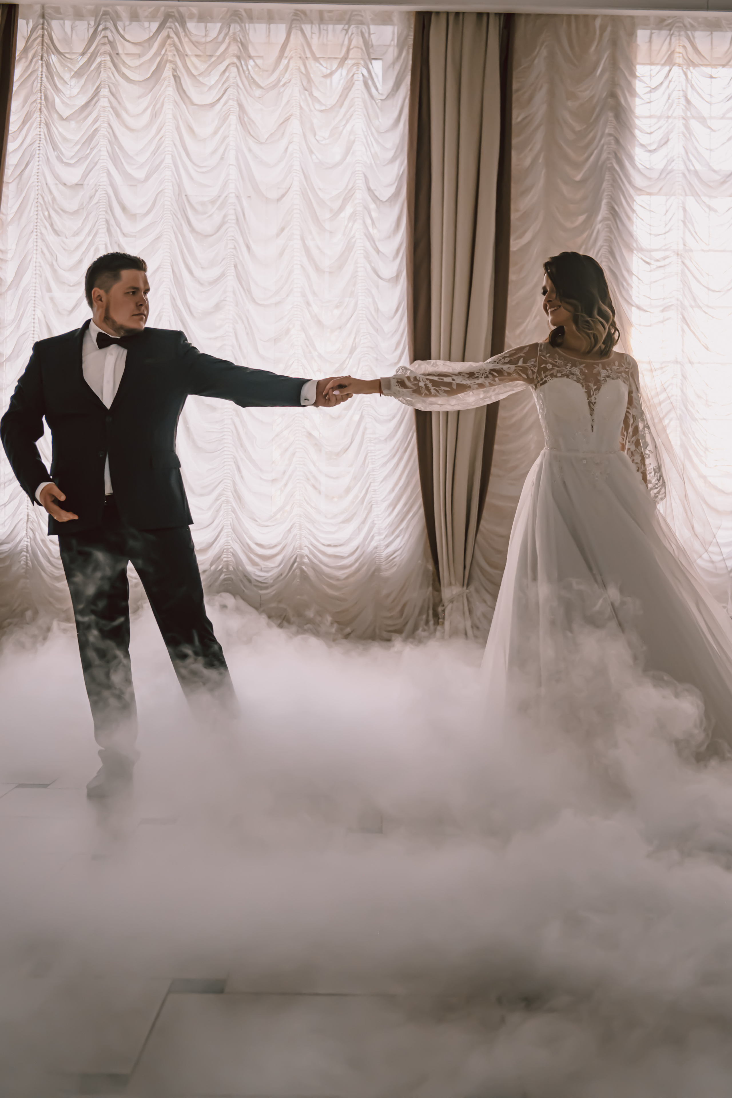 Юрий и Галина. Свадебный фотограф Челябинск