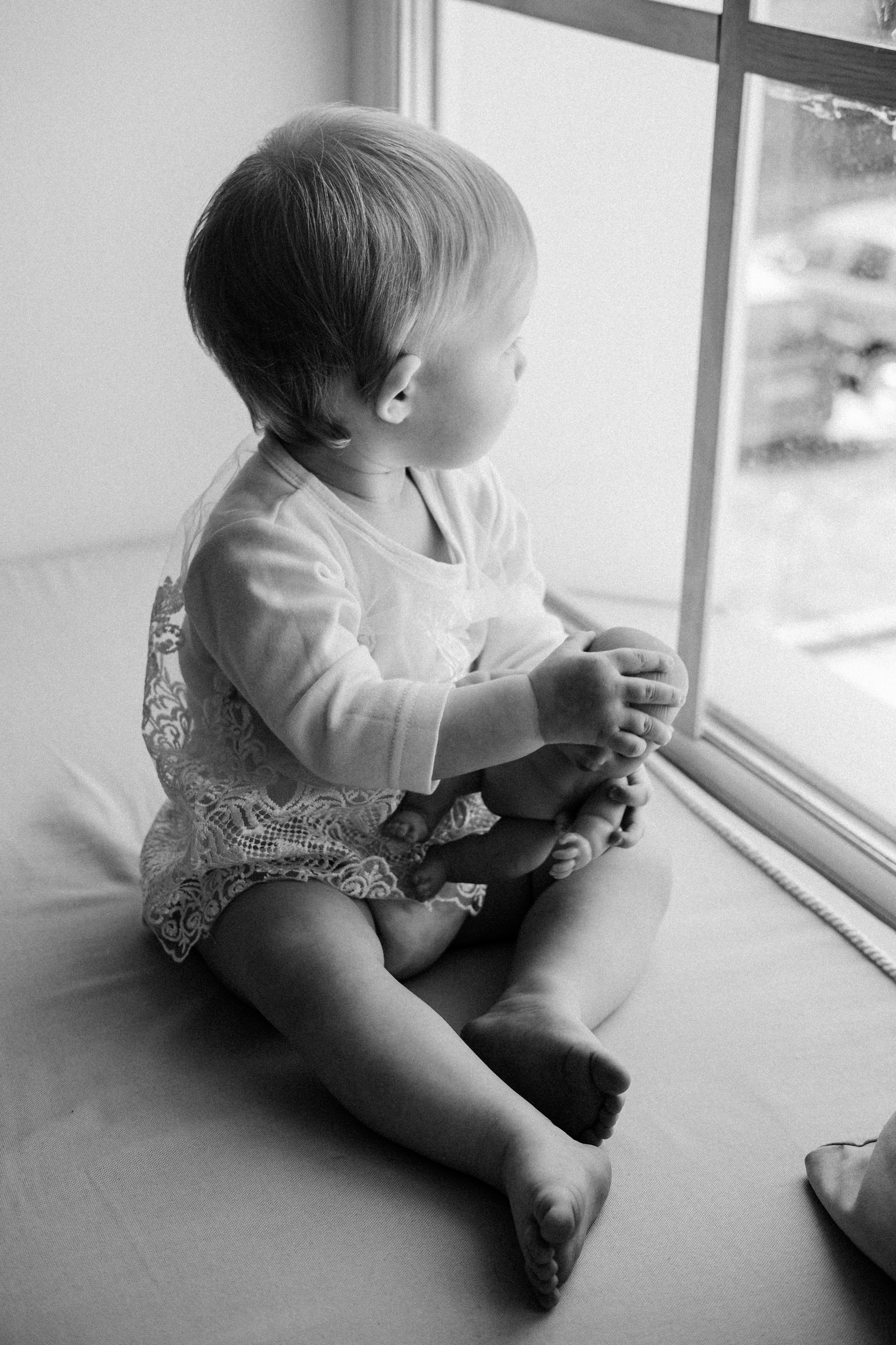 Алисе 1 год. Свадебный фотограф Челябинск