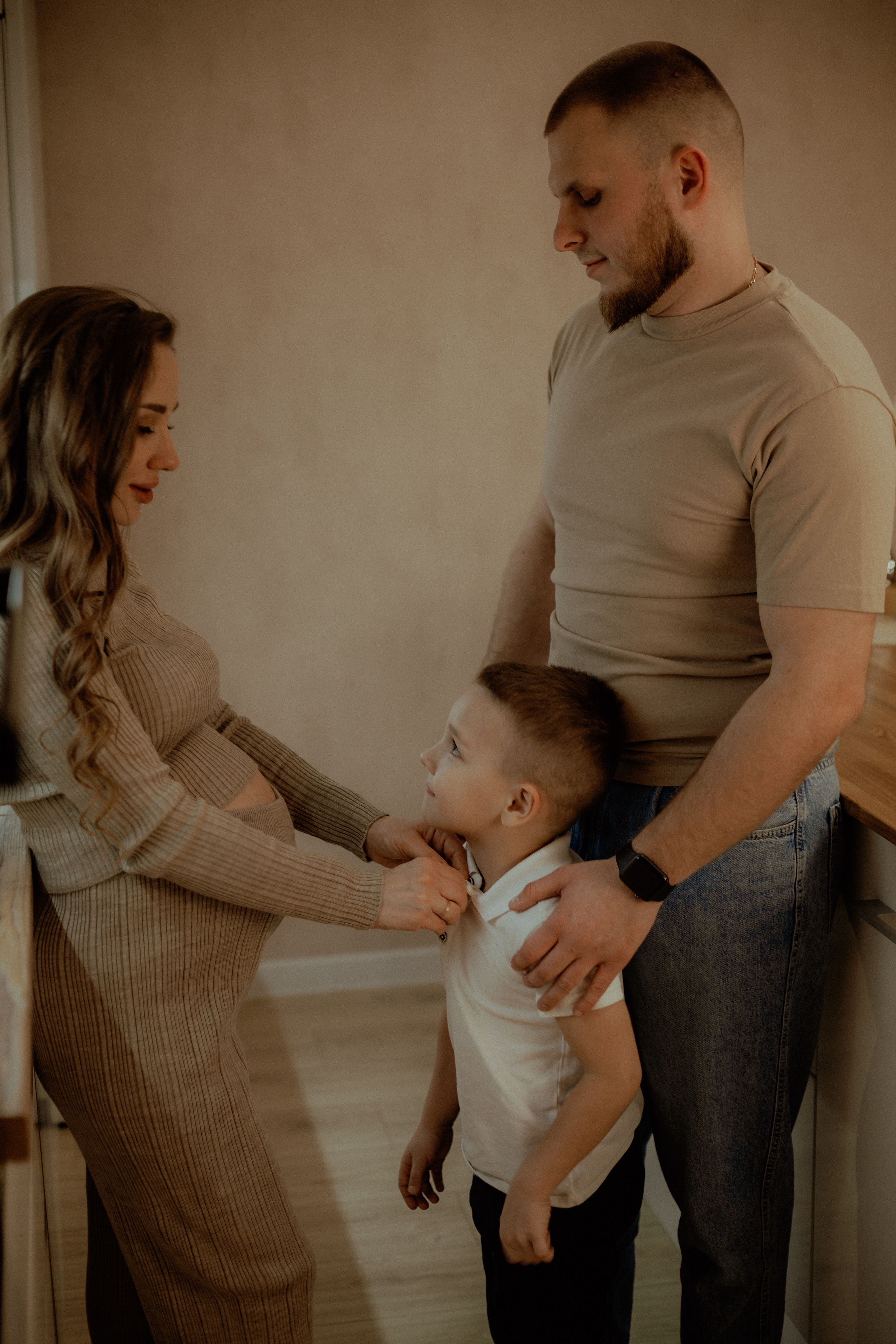 Евгения.Семейная съемка. Свадебный фотограф Челябинск