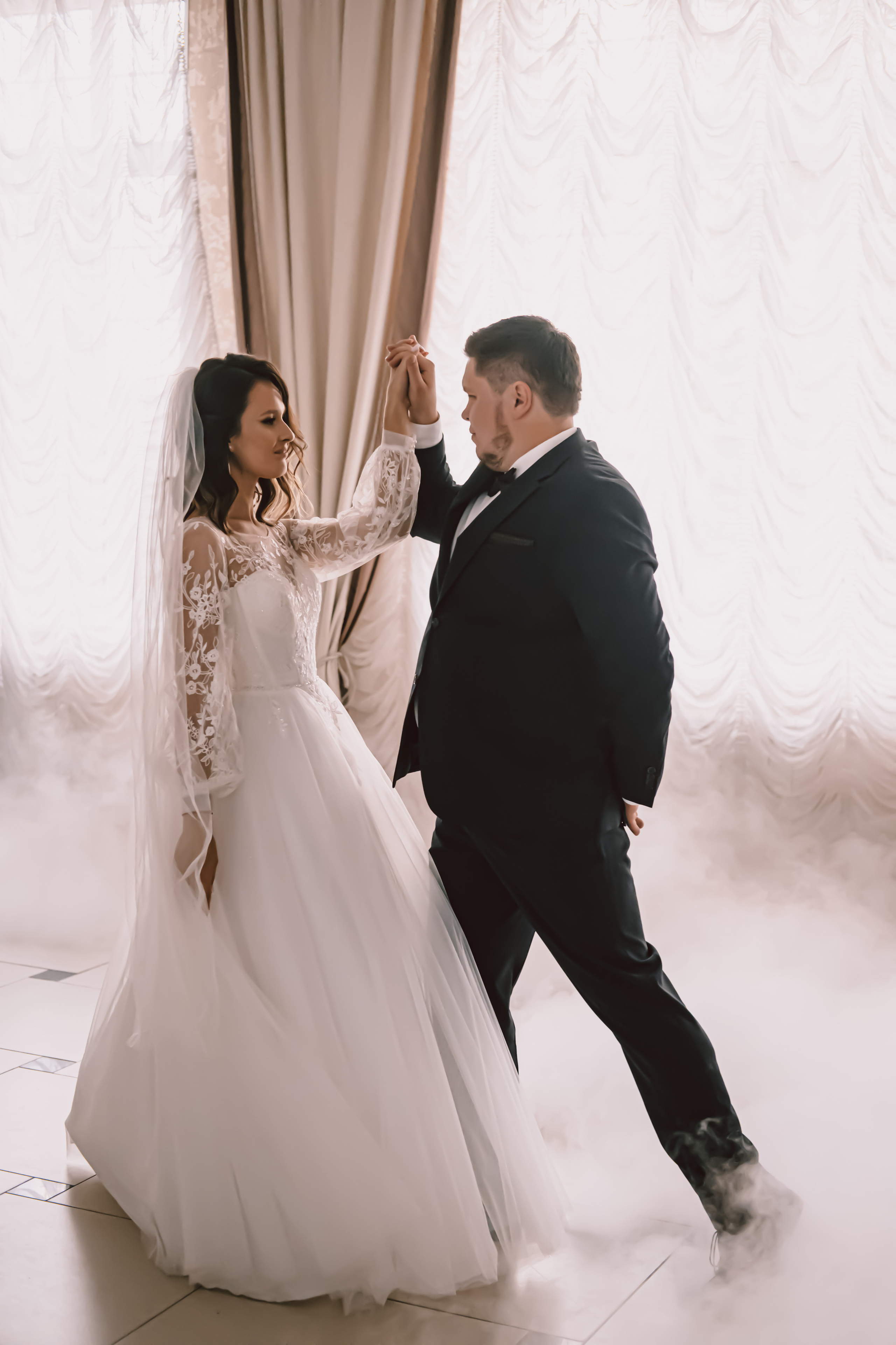 Юрий и Галина. Свадебный фотограф Челябинск