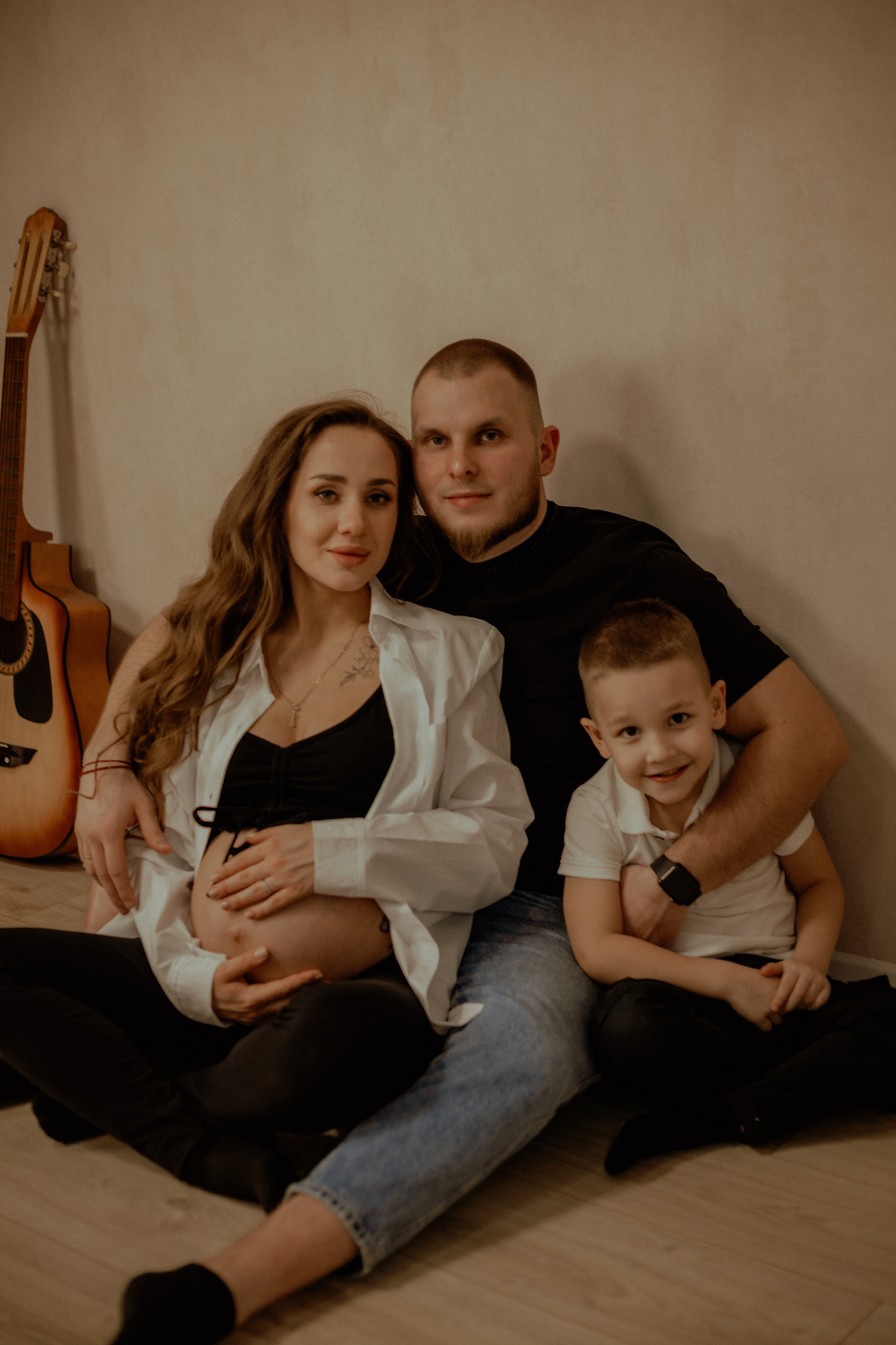 Евгения.Семейная съемка. Свадебный фотограф Челябинск