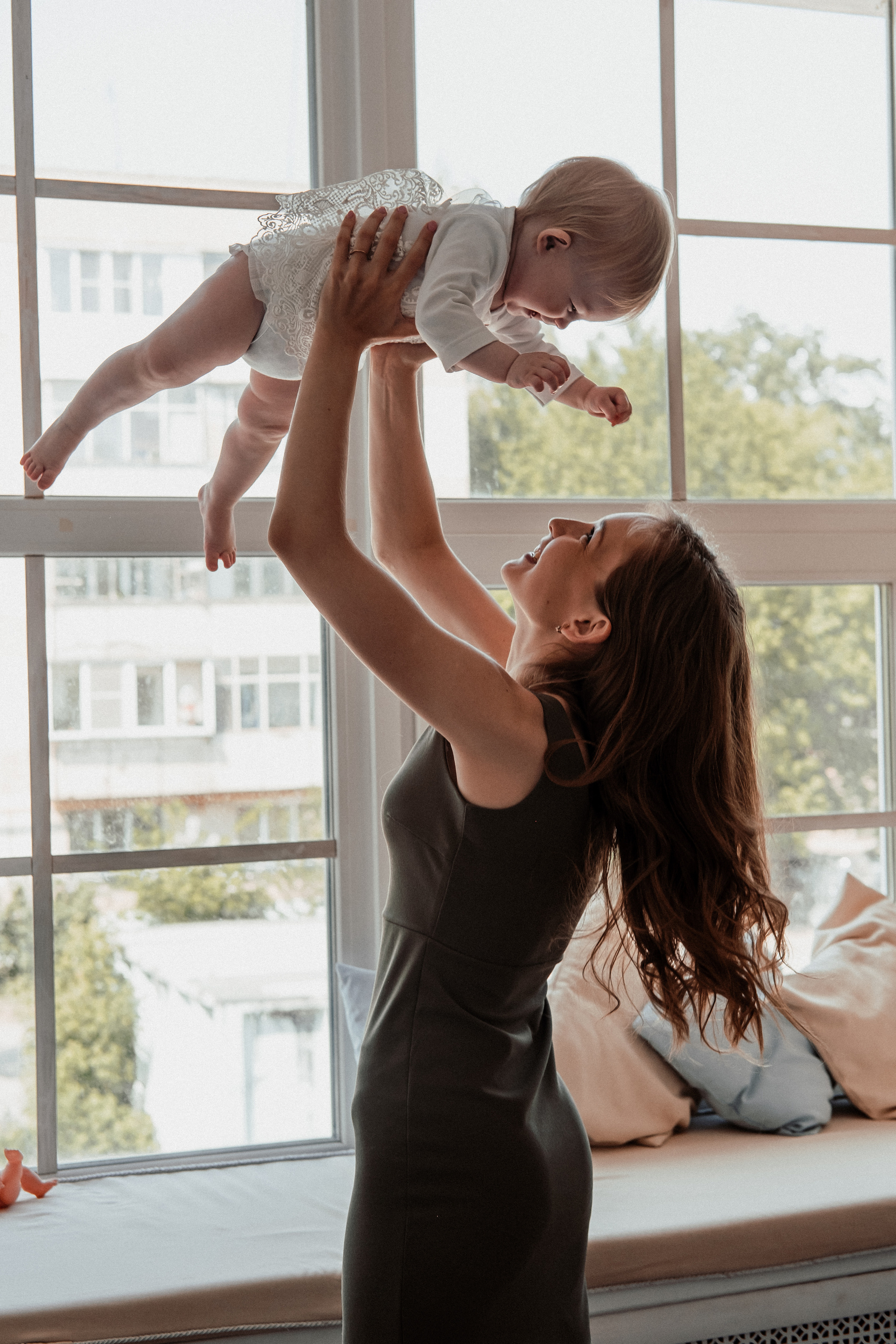 Алисе 1 год. Свадебный фотограф Челябинск