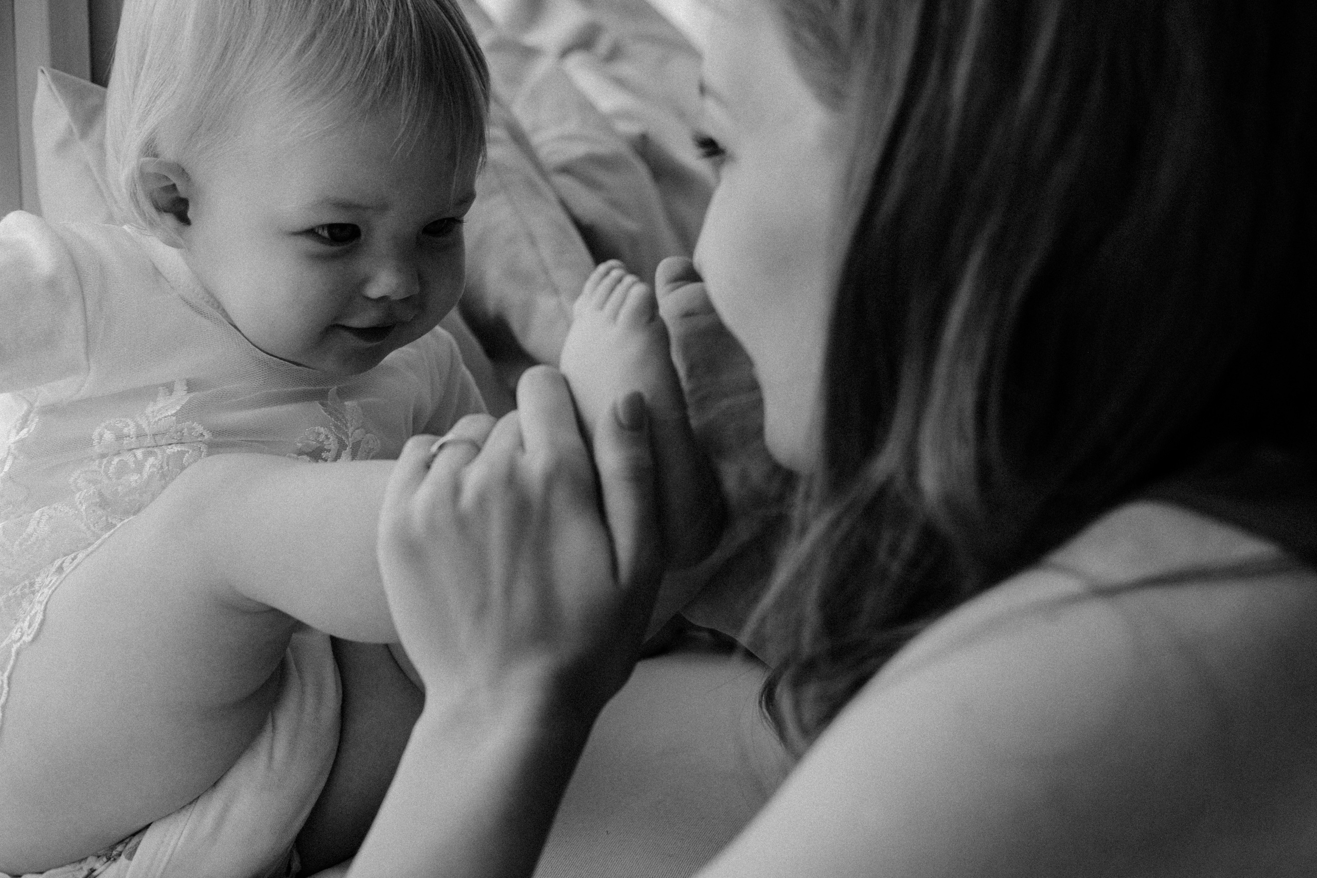 Алисе 1 год. Свадебный фотограф Челябинск