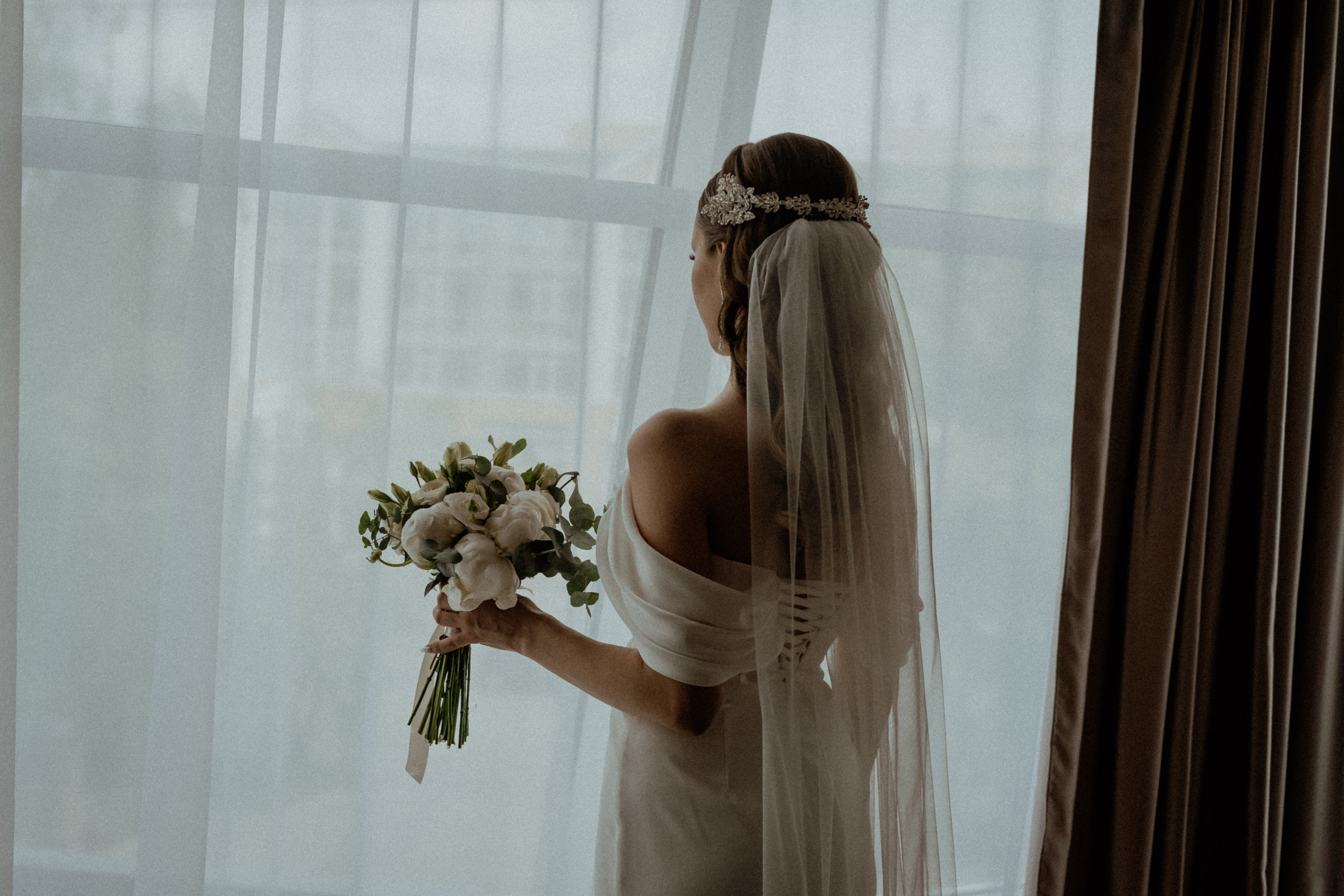 Яна и Антон. Свадебный фотограф Челябинск