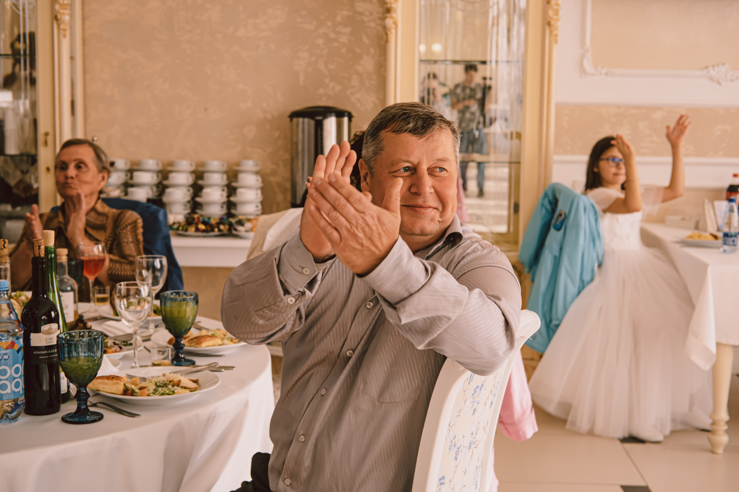 Юрий и Галина. Свадебный фотограф Челябинск