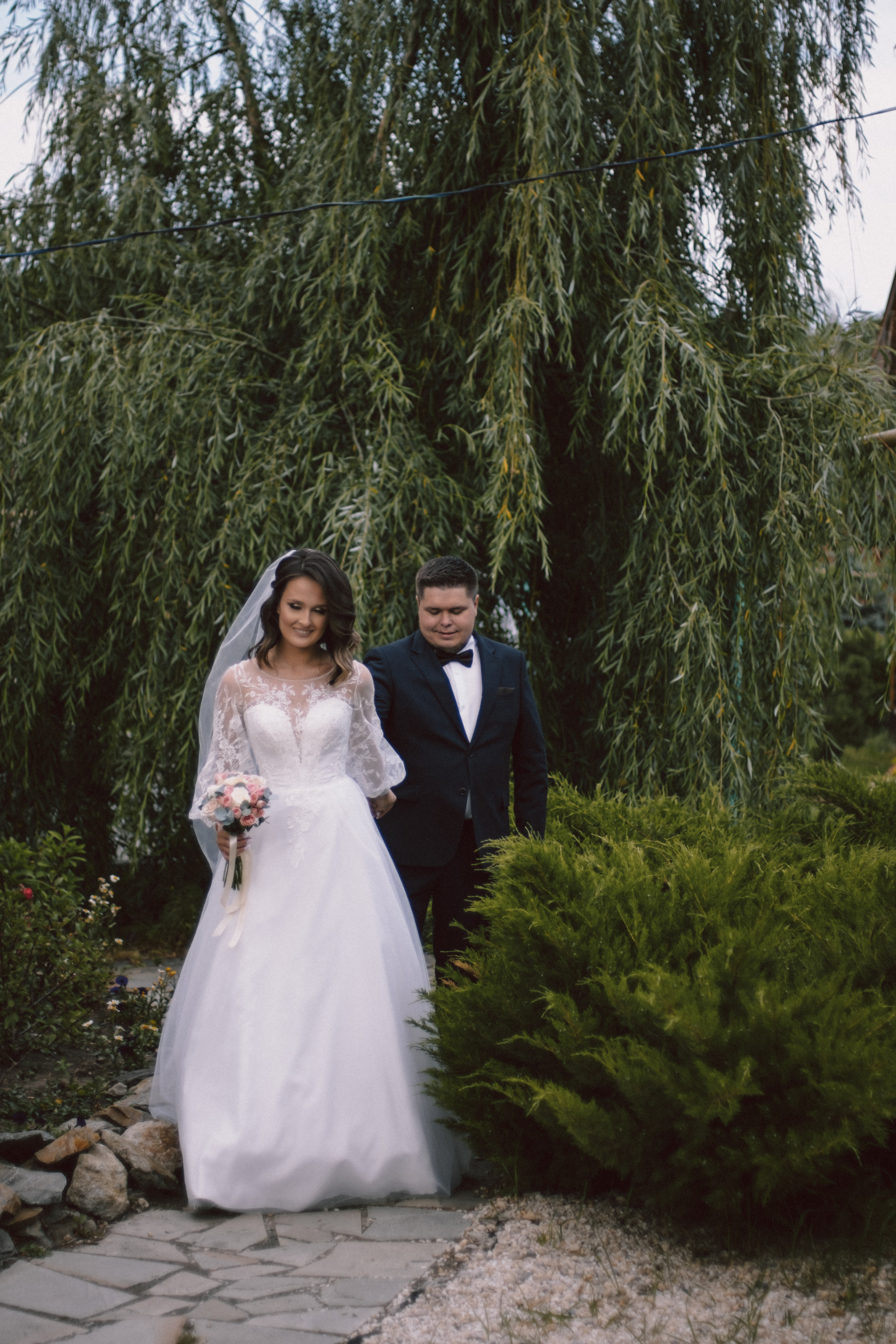 Юрий и Галина. Свадебный фотограф Челябинск