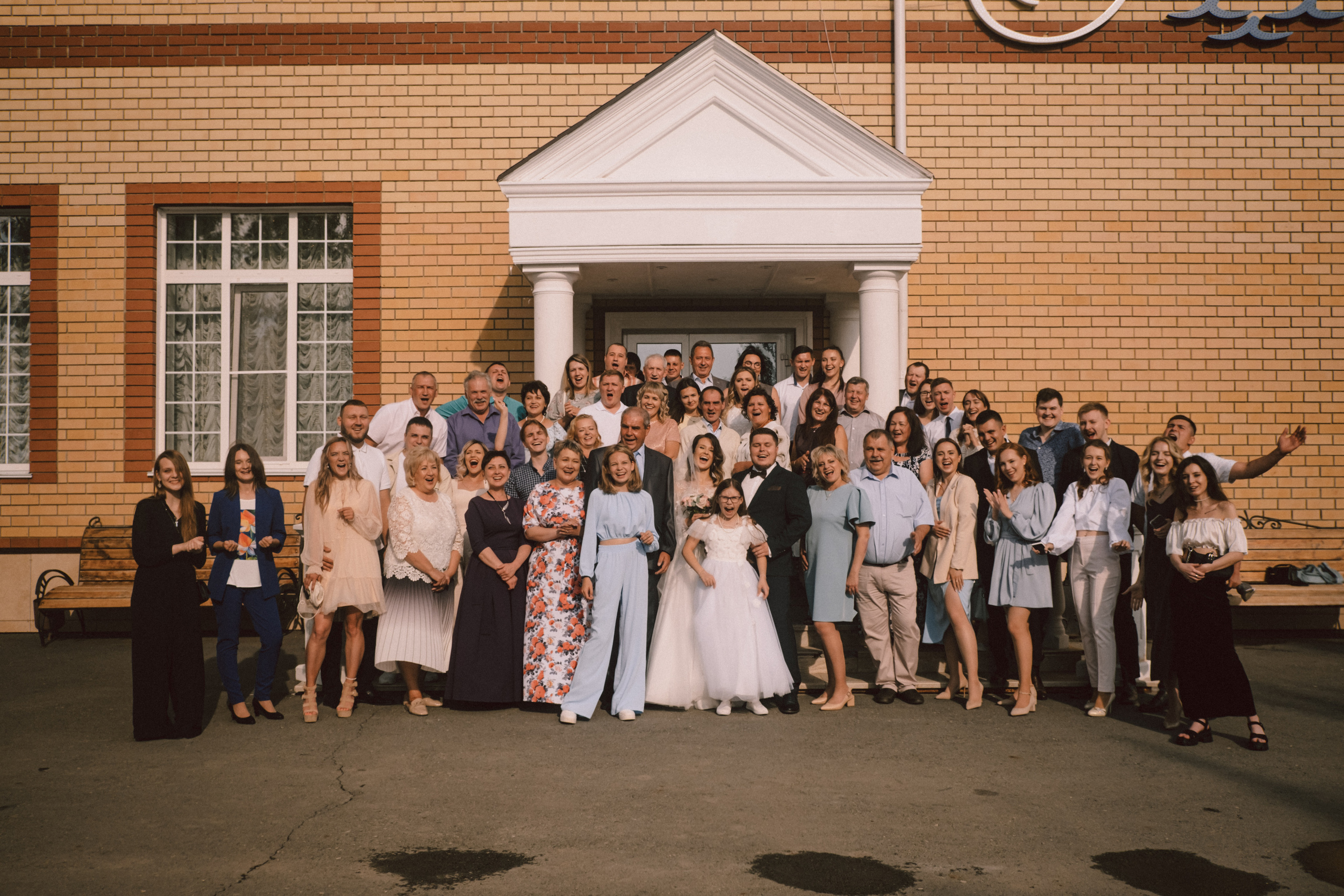 Юрий и Галина. Свадебный фотограф Челябинск