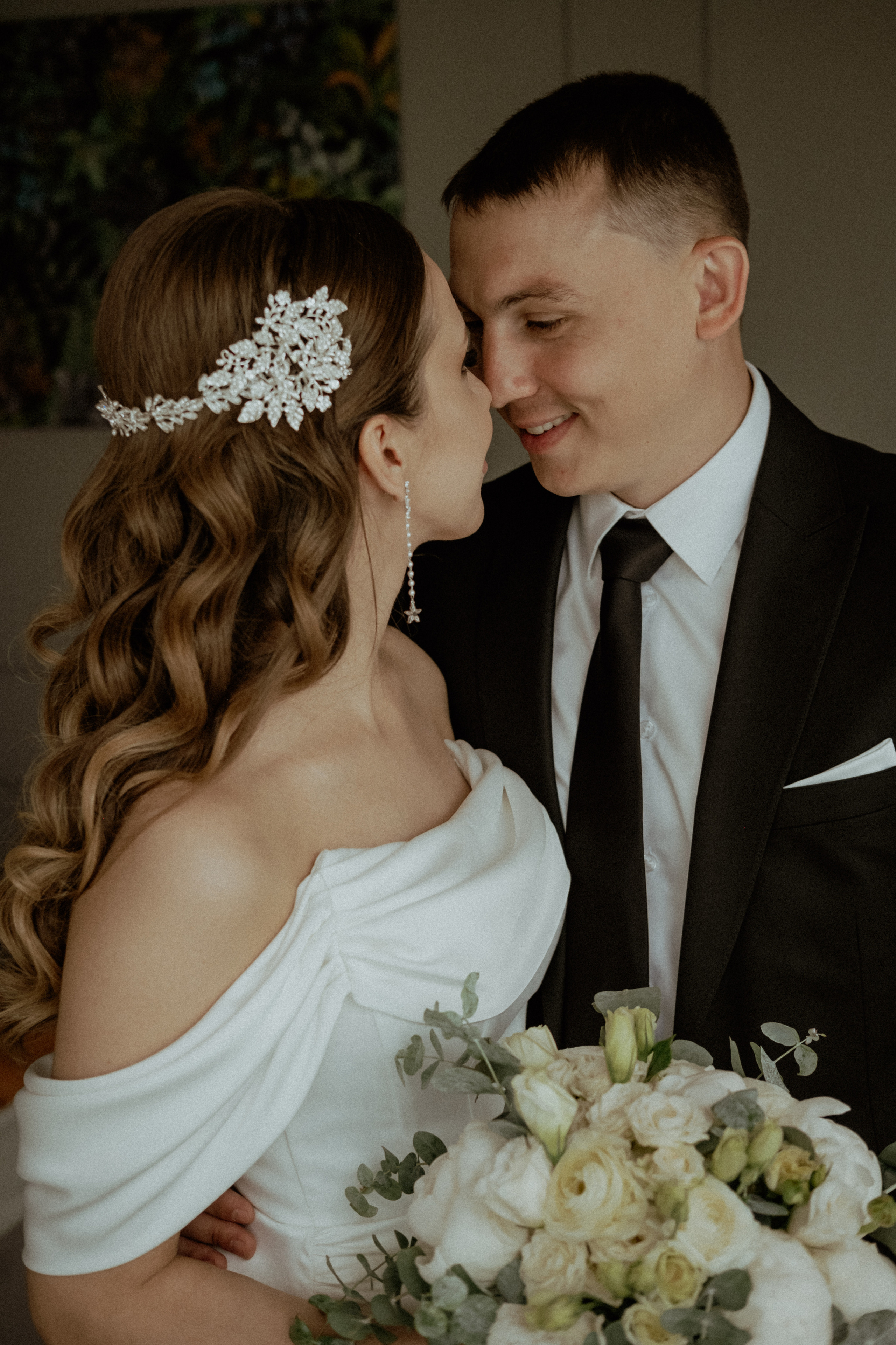 Яна и Антон. Свадебный фотограф Челябинск