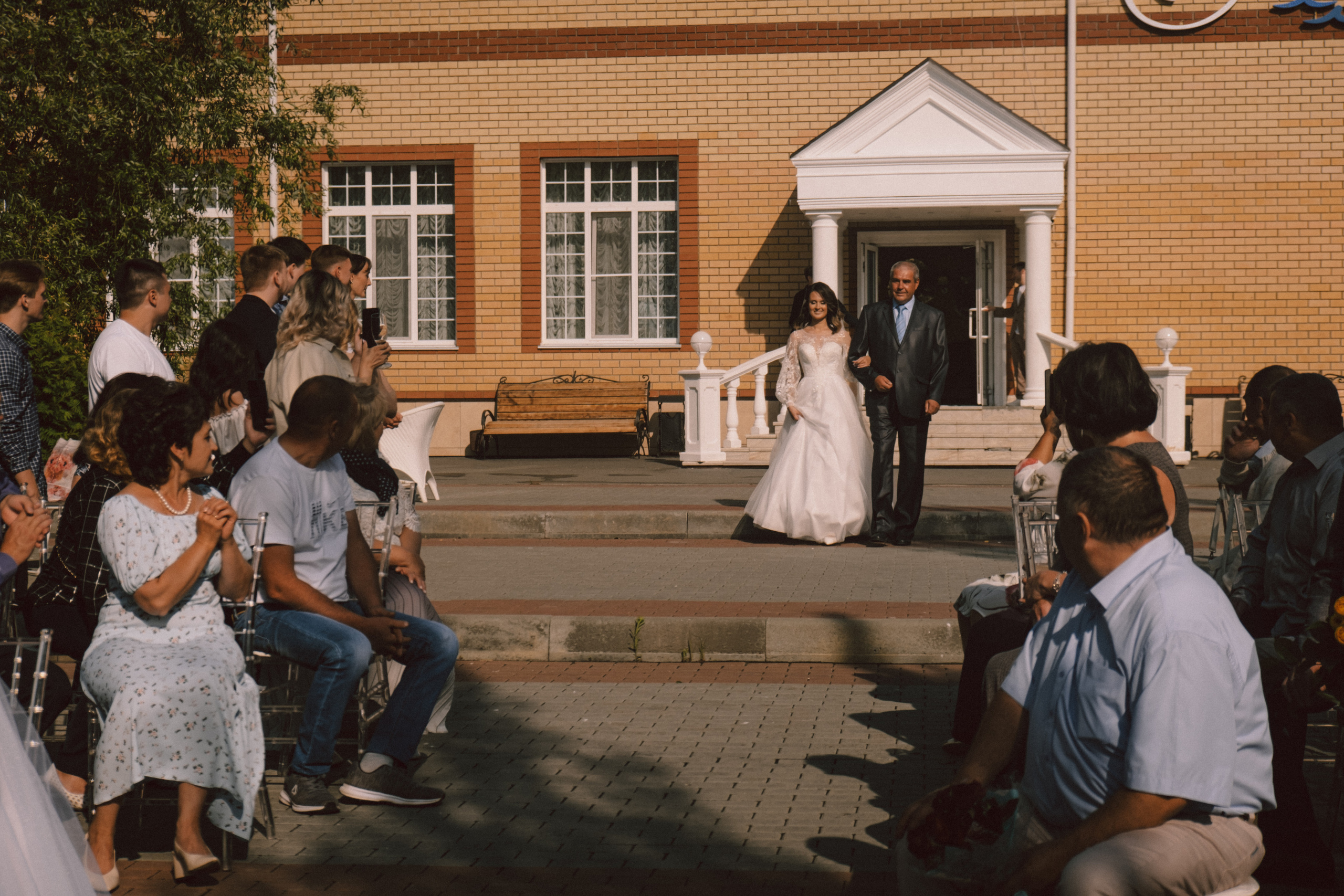 Юрий и Галина. Свадебный фотограф Челябинск