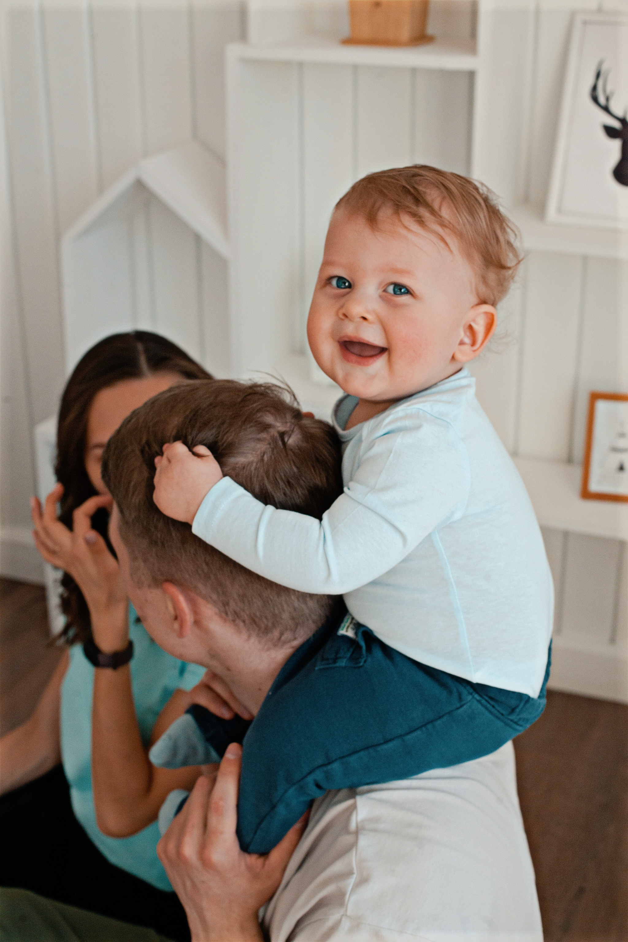 Семейная история Деминых. Свадебный фотограф Челябинск