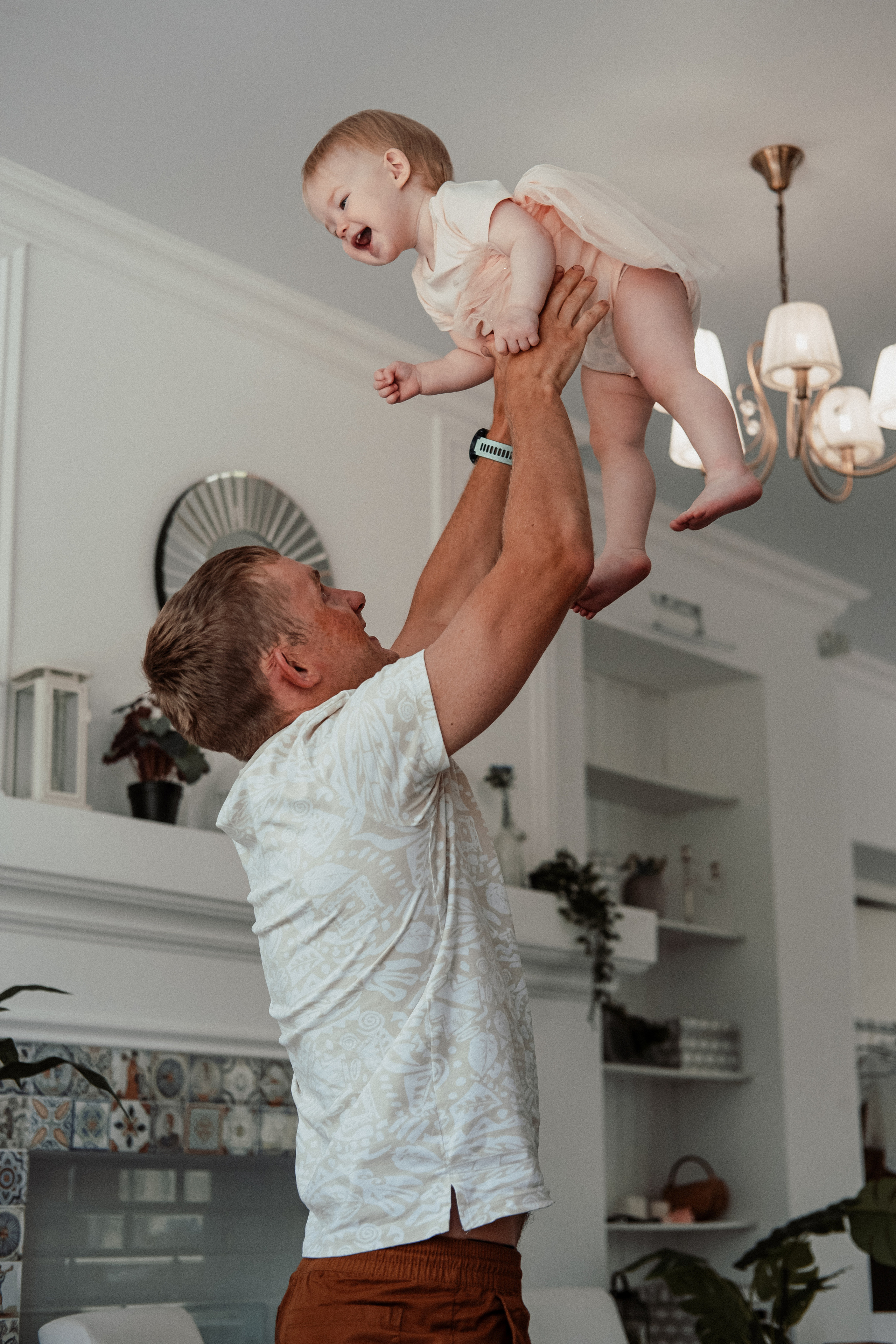 Алисе 1 год. Свадебный фотограф Челябинск