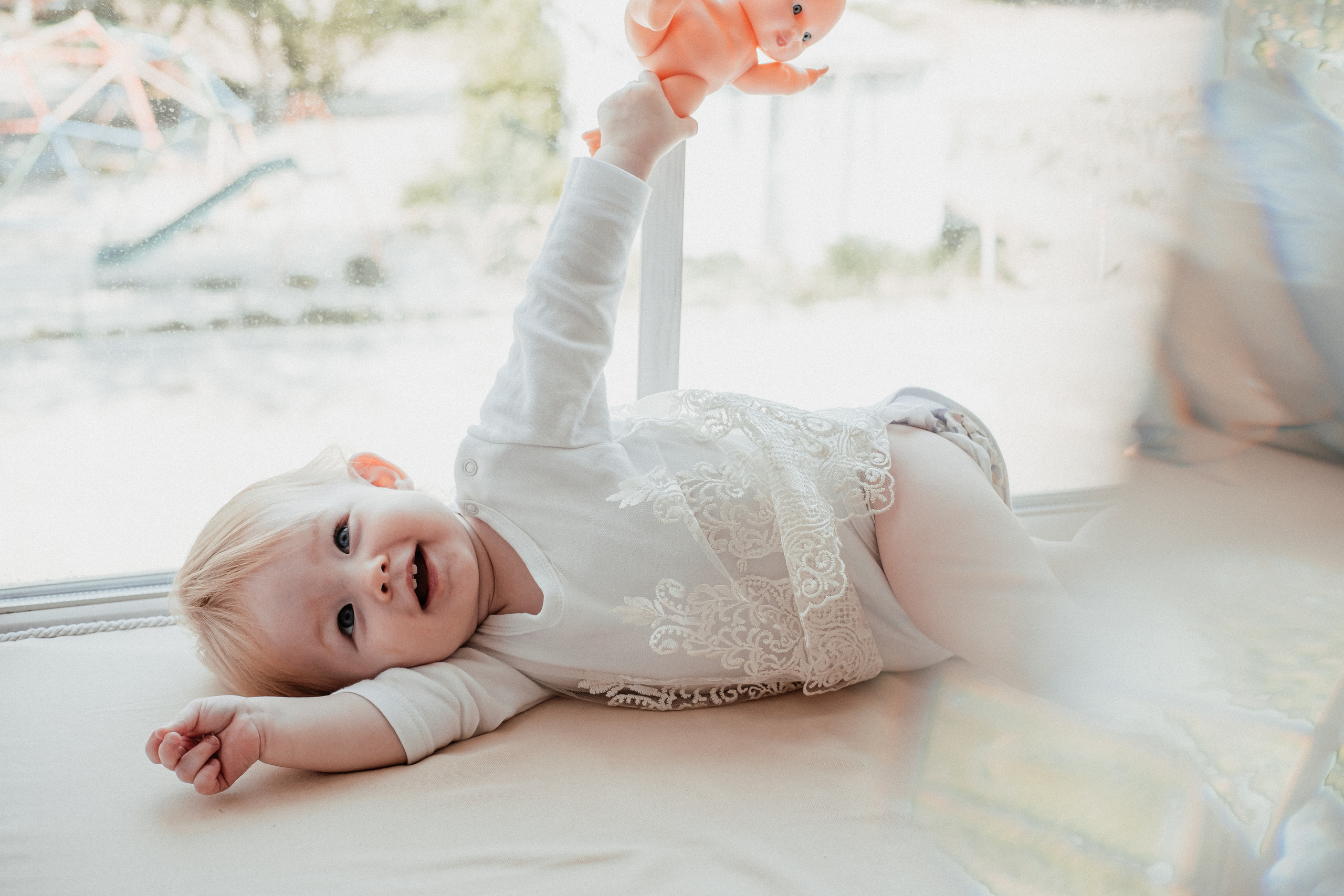 Алисе 1 год. Свадебный фотограф Челябинск