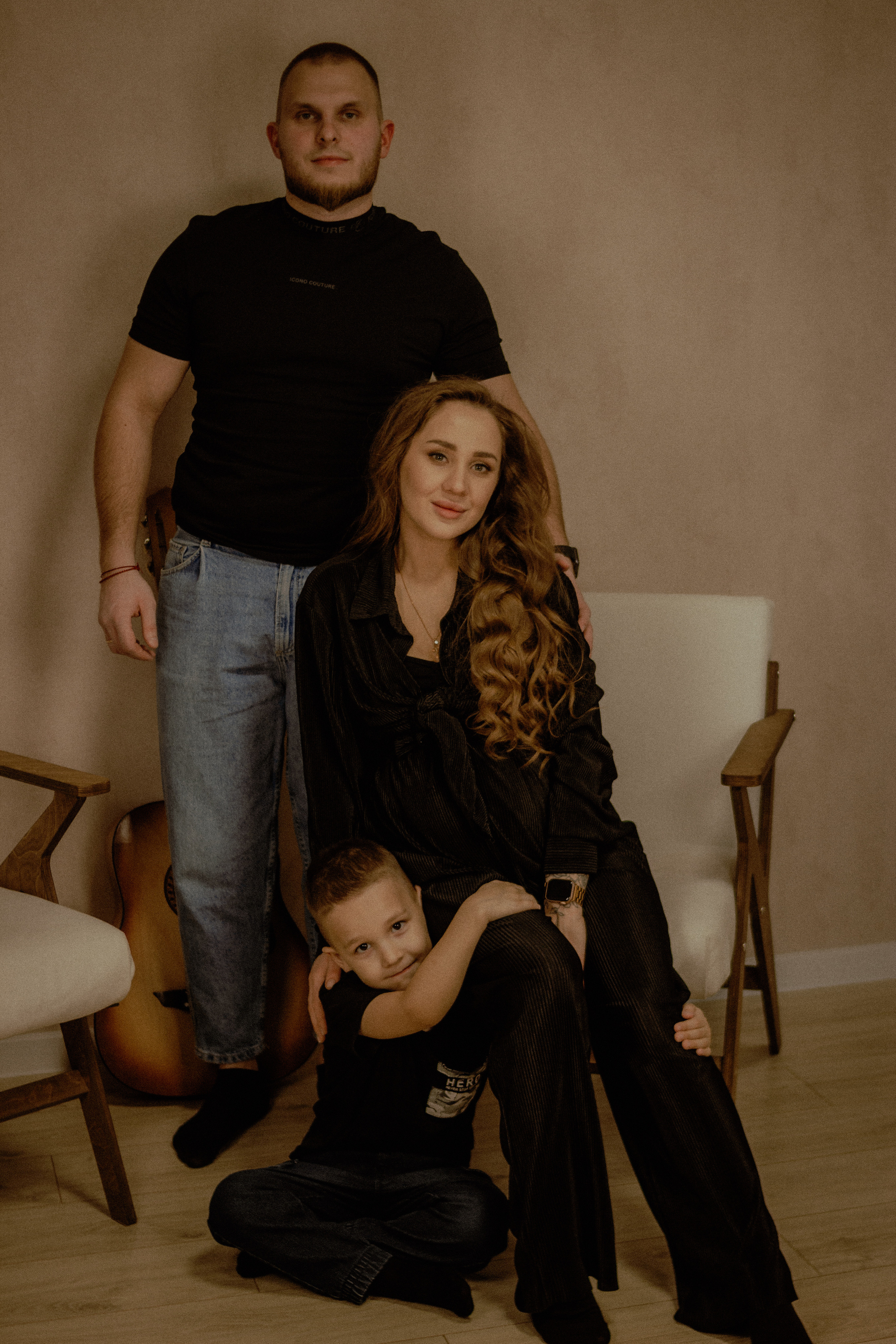 Евгения.Семейная съемка. Свадебный фотограф Челябинск