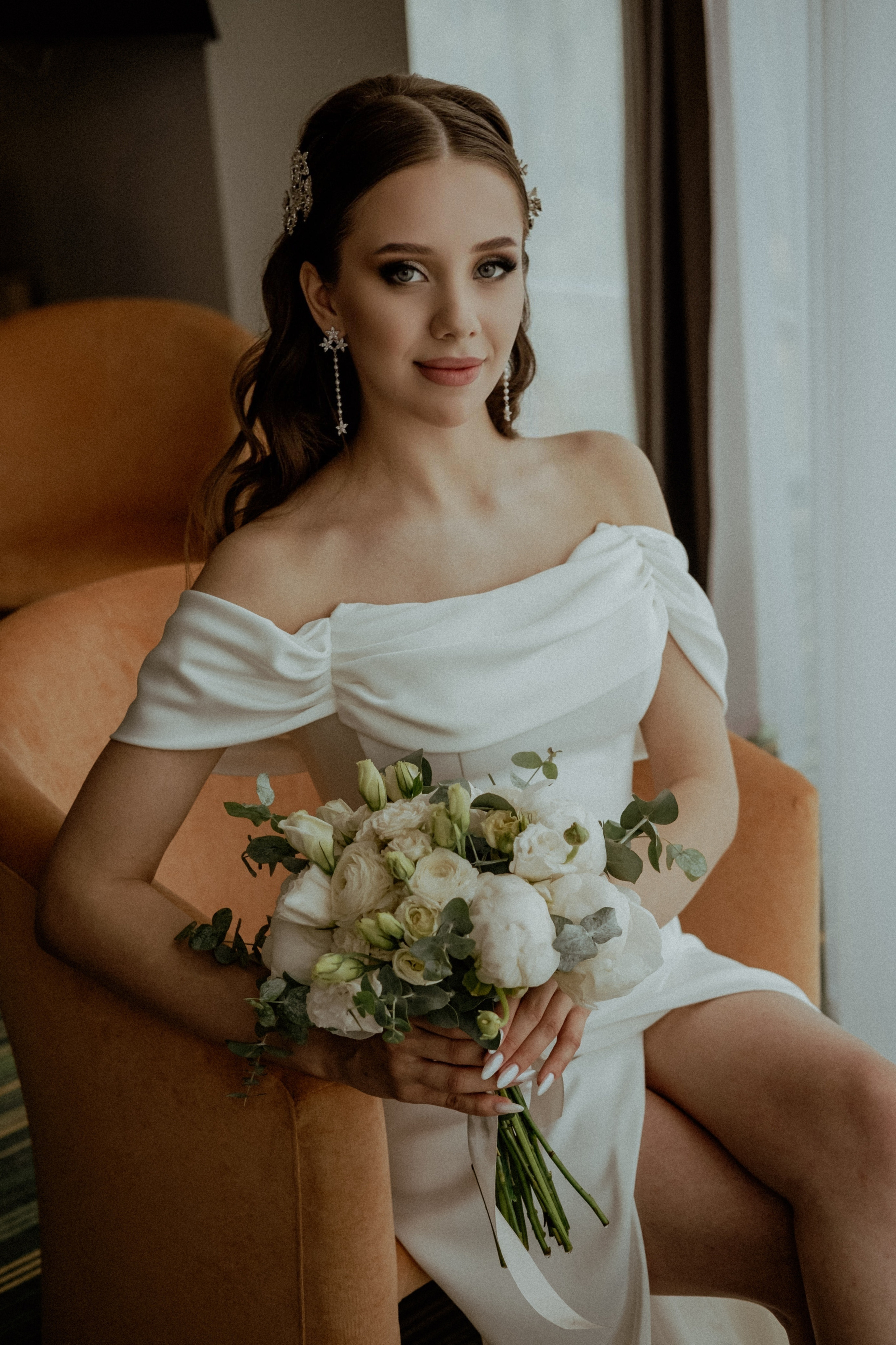 Яна и Антон. Свадебный фотограф Челябинск