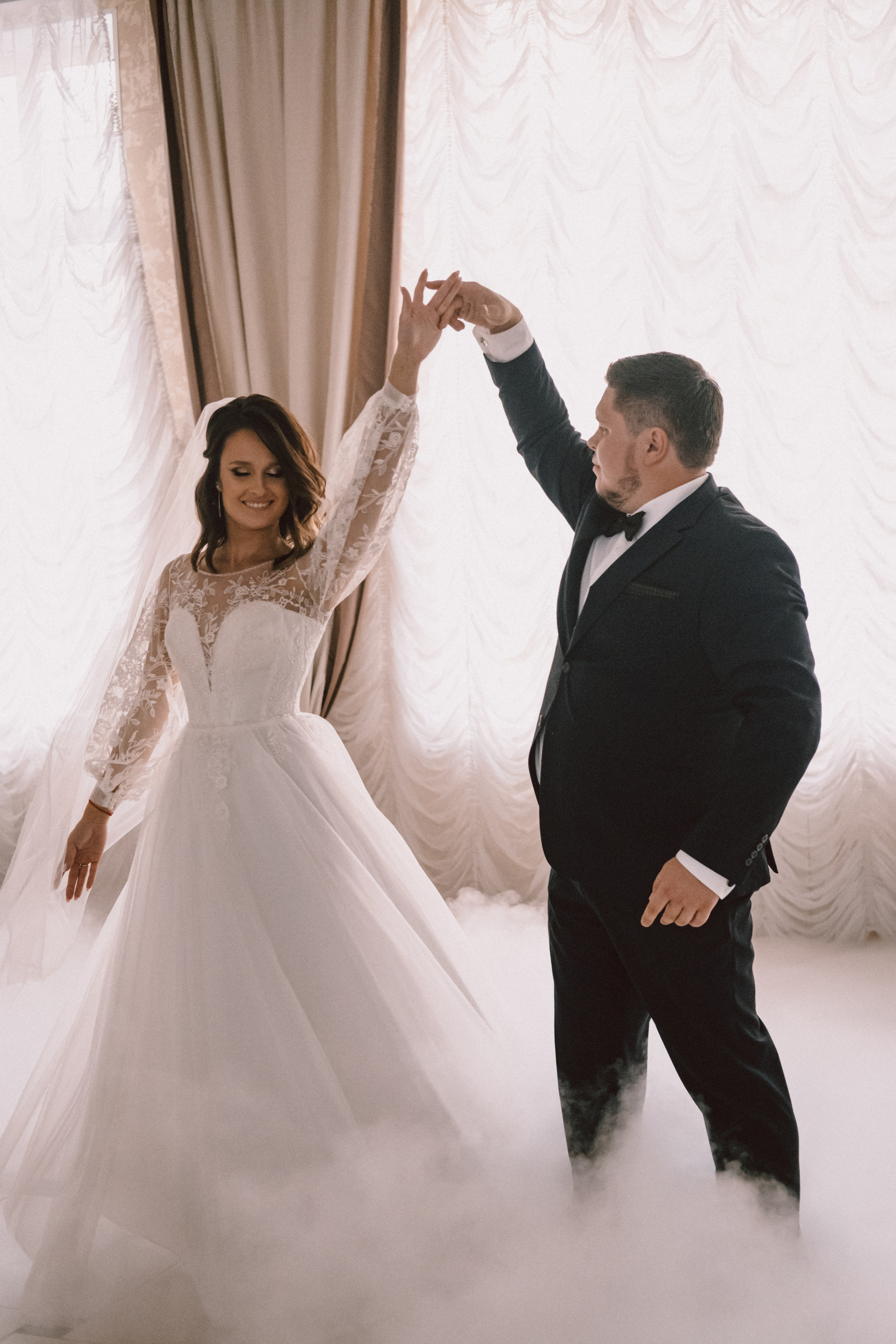 Юрий и Галина. Свадебный фотограф Челябинск