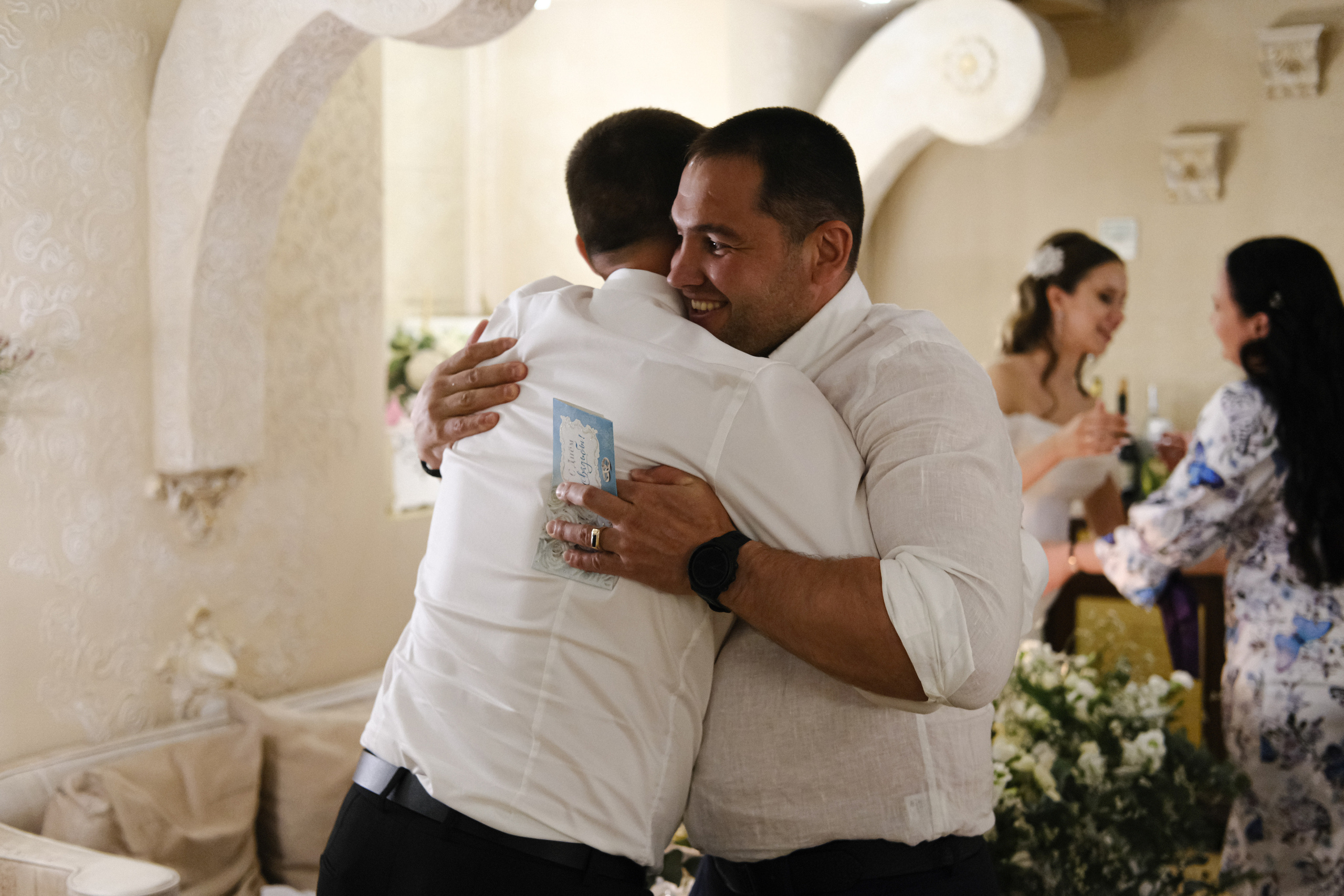 Яна и Антон. Свадебный фотограф Челябинск