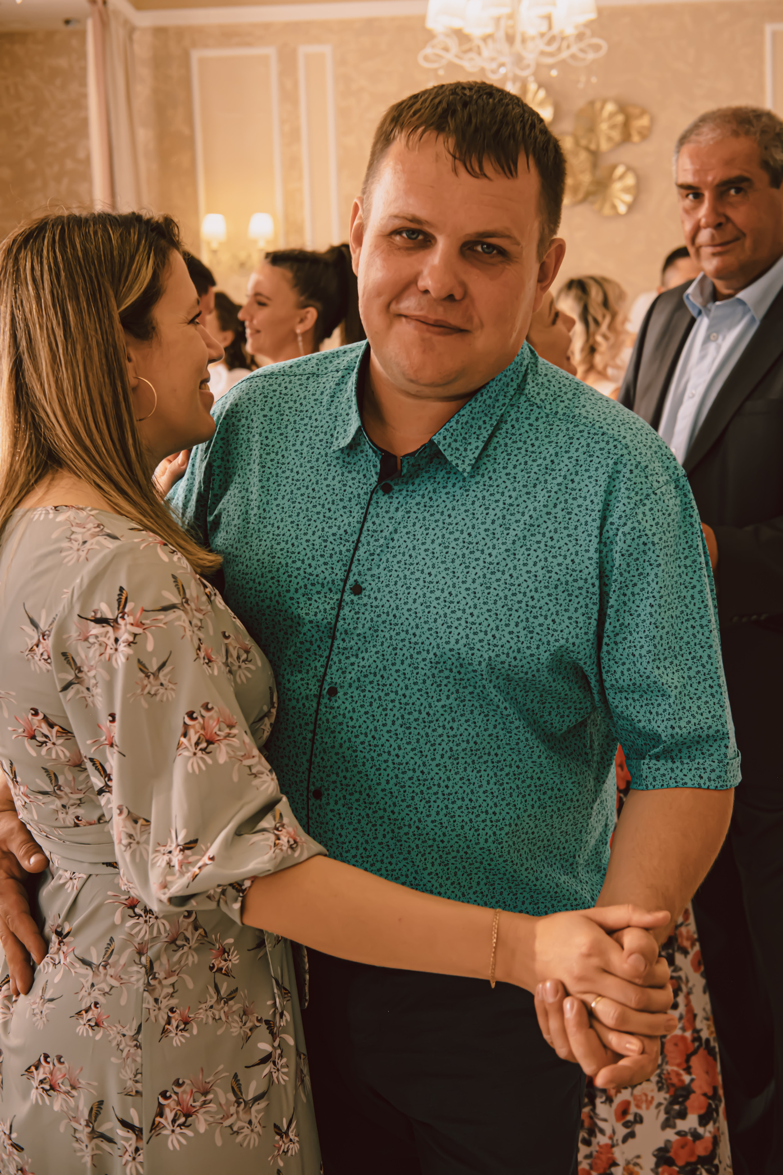 Юрий и Галина. Свадебный фотограф Челябинск