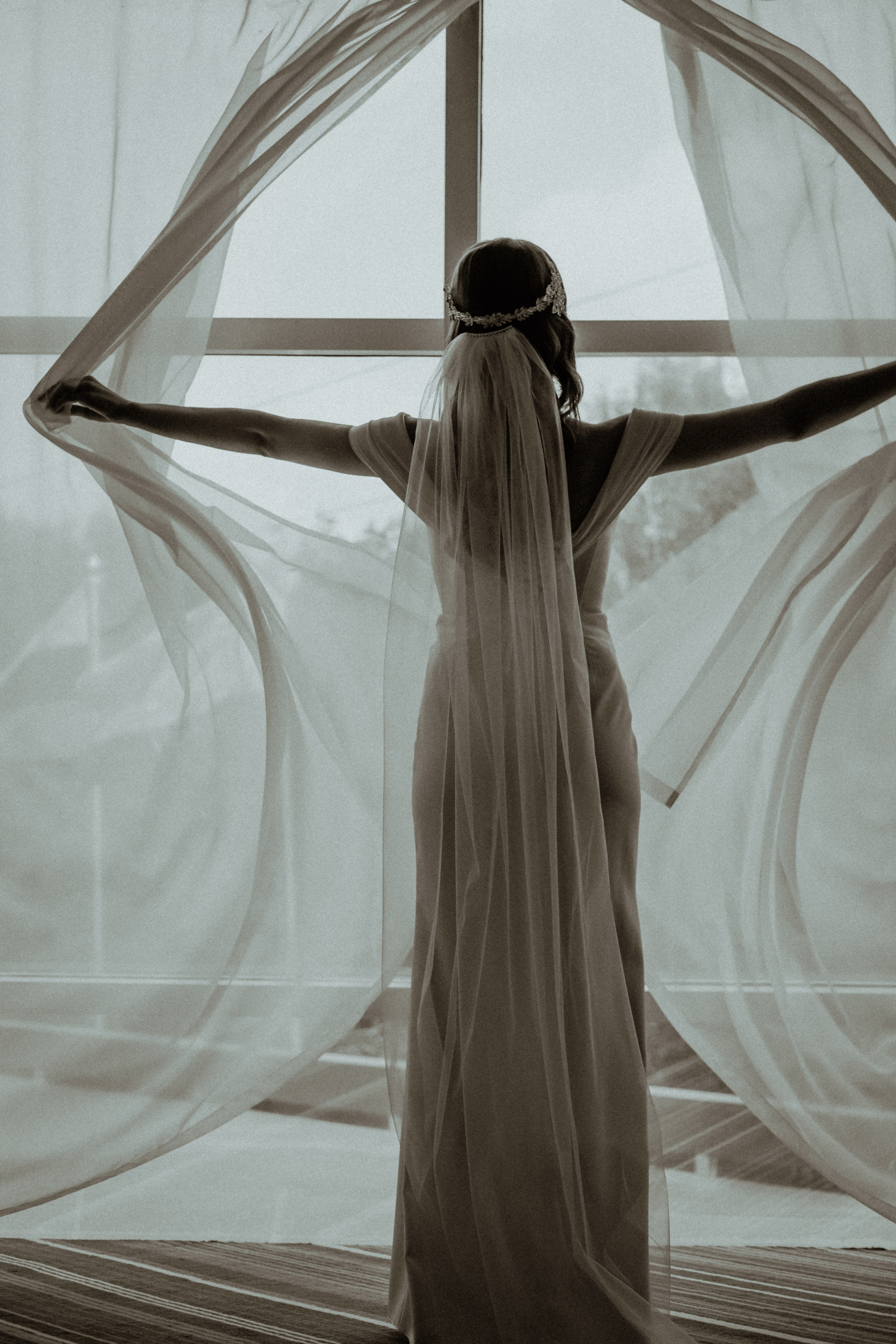 Яна и Антон. Свадебный фотограф Челябинск