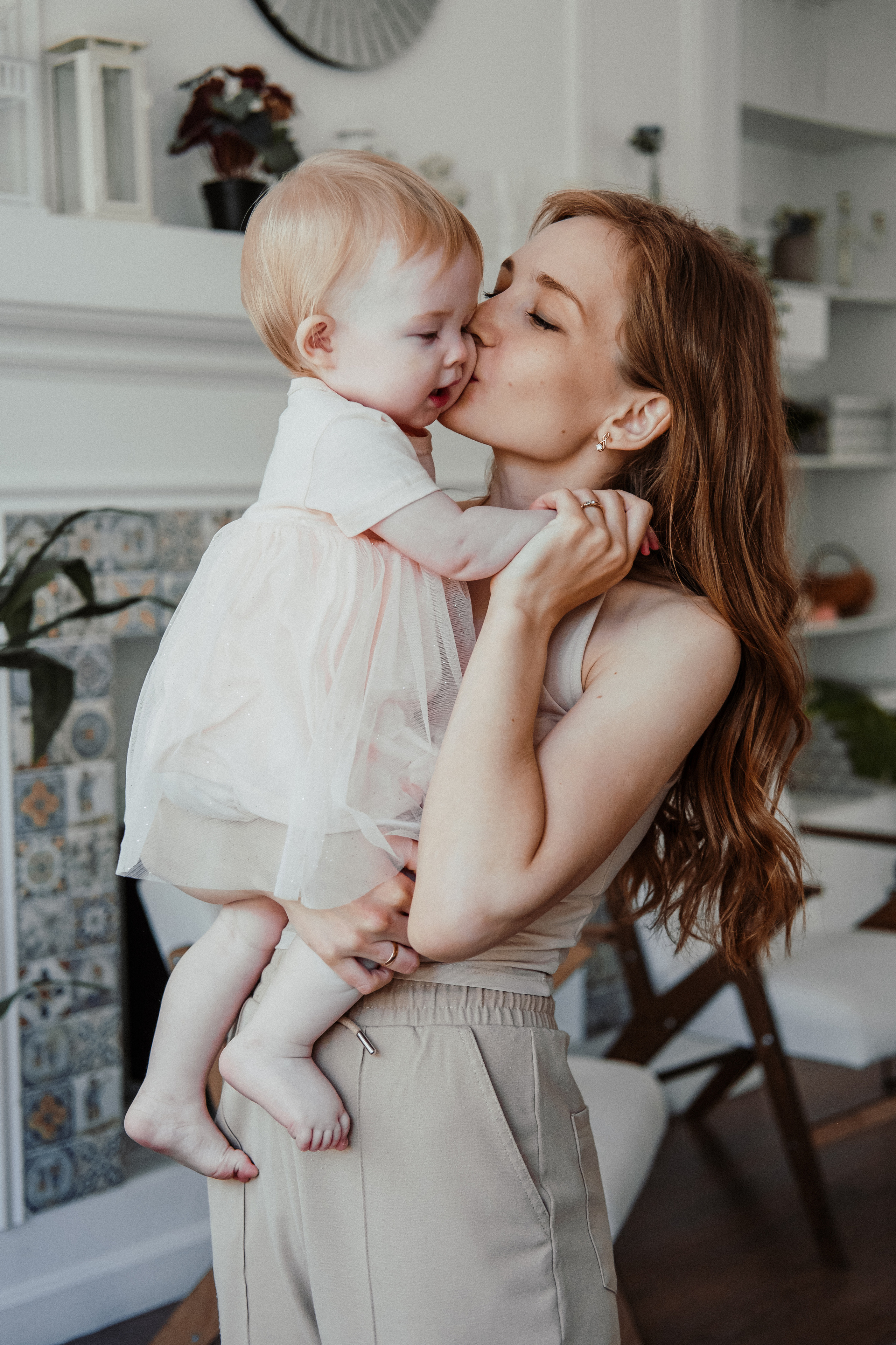 Алисе 1 год. Свадебный фотограф Челябинск