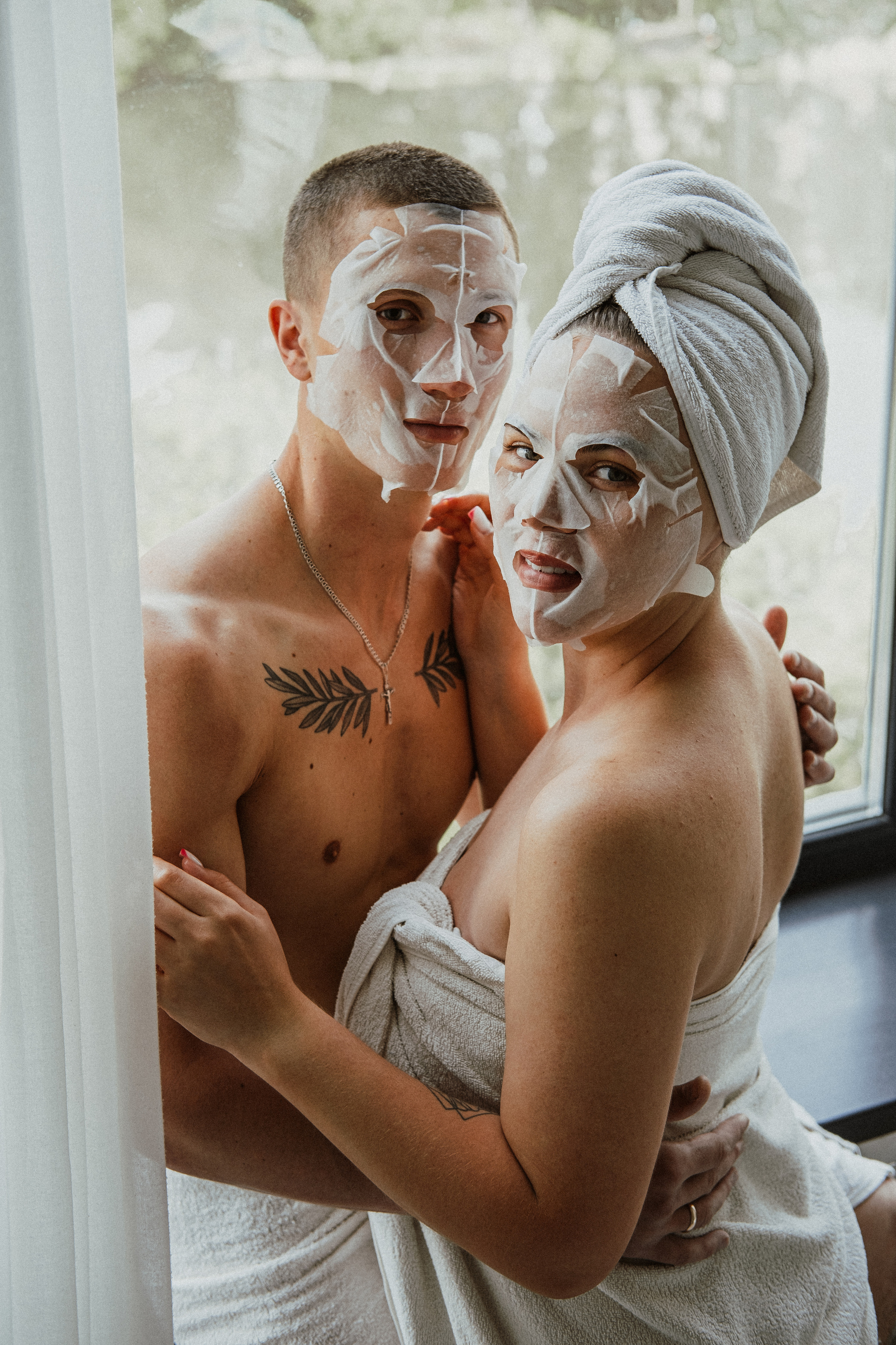 Юля и Слава. Ванна. Свадебный фотограф Челябинск