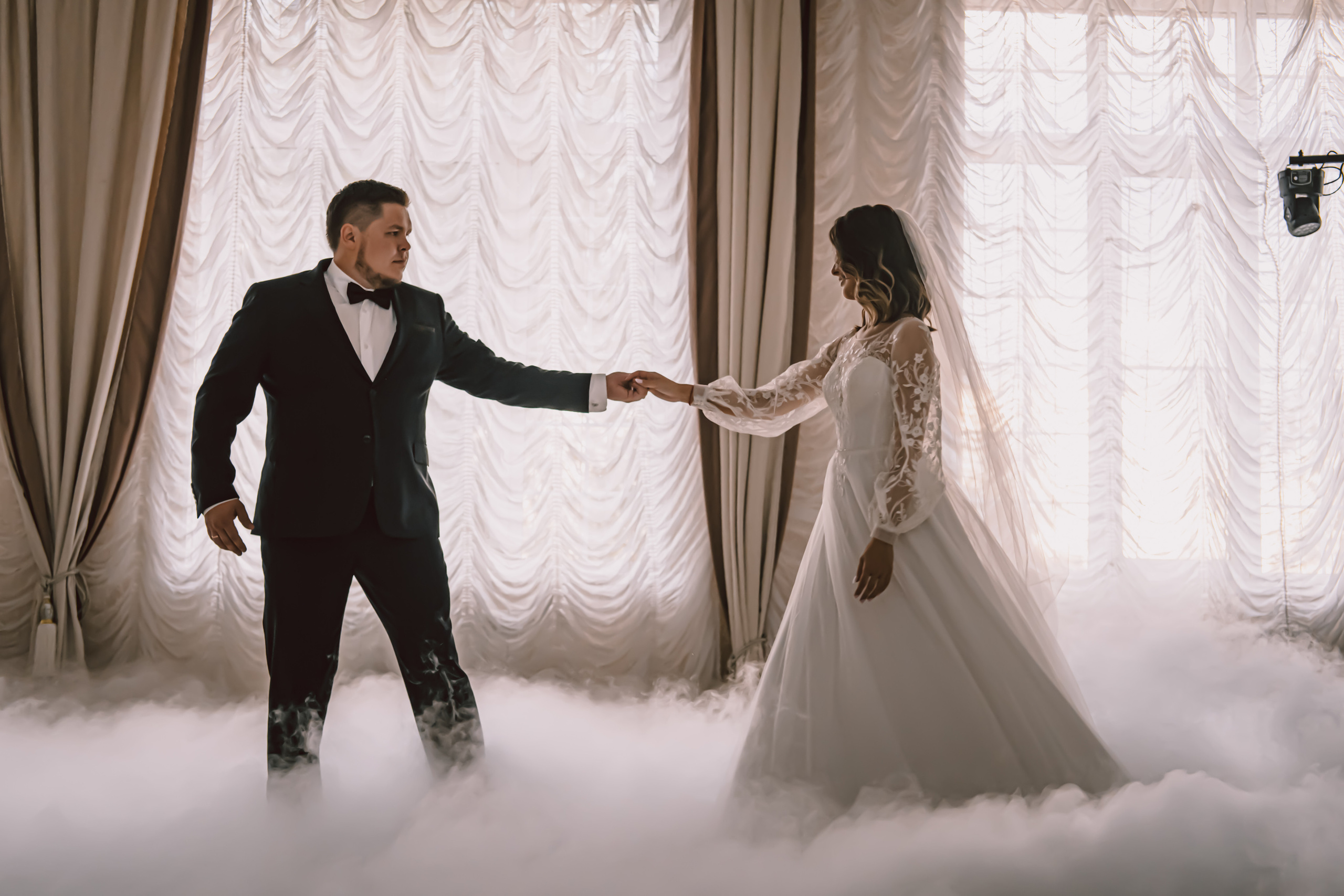 Юрий и Галина. Свадебный фотограф Челябинск