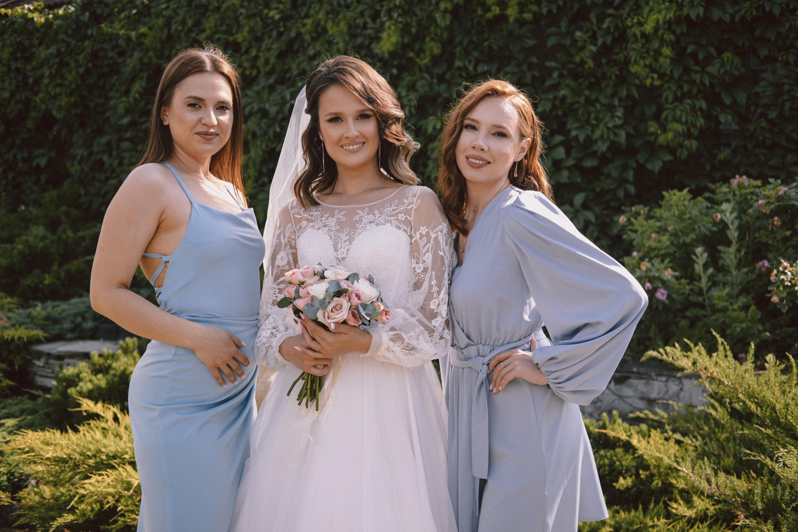 Юрий и Галина. Свадебный фотограф Челябинск