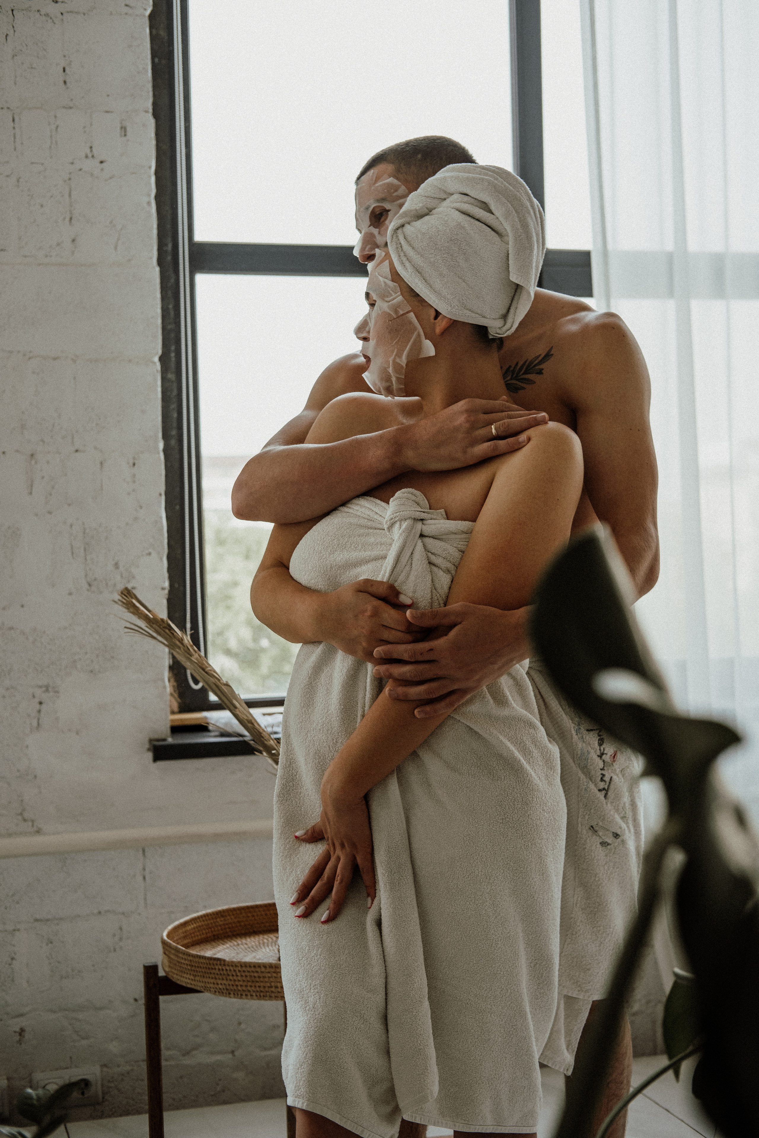 Юля и Слава. Ванна. Свадебный фотограф Челябинск