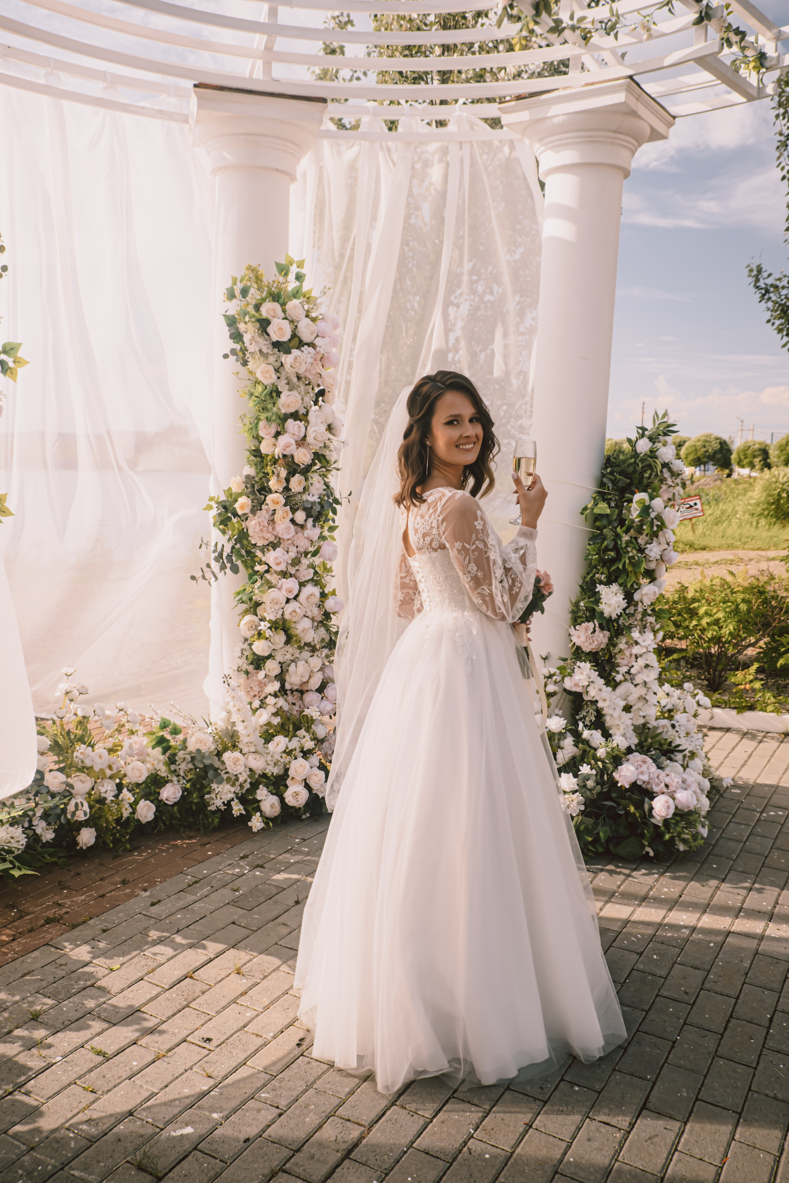 Юрий и Галина. Свадебный фотограф Челябинск