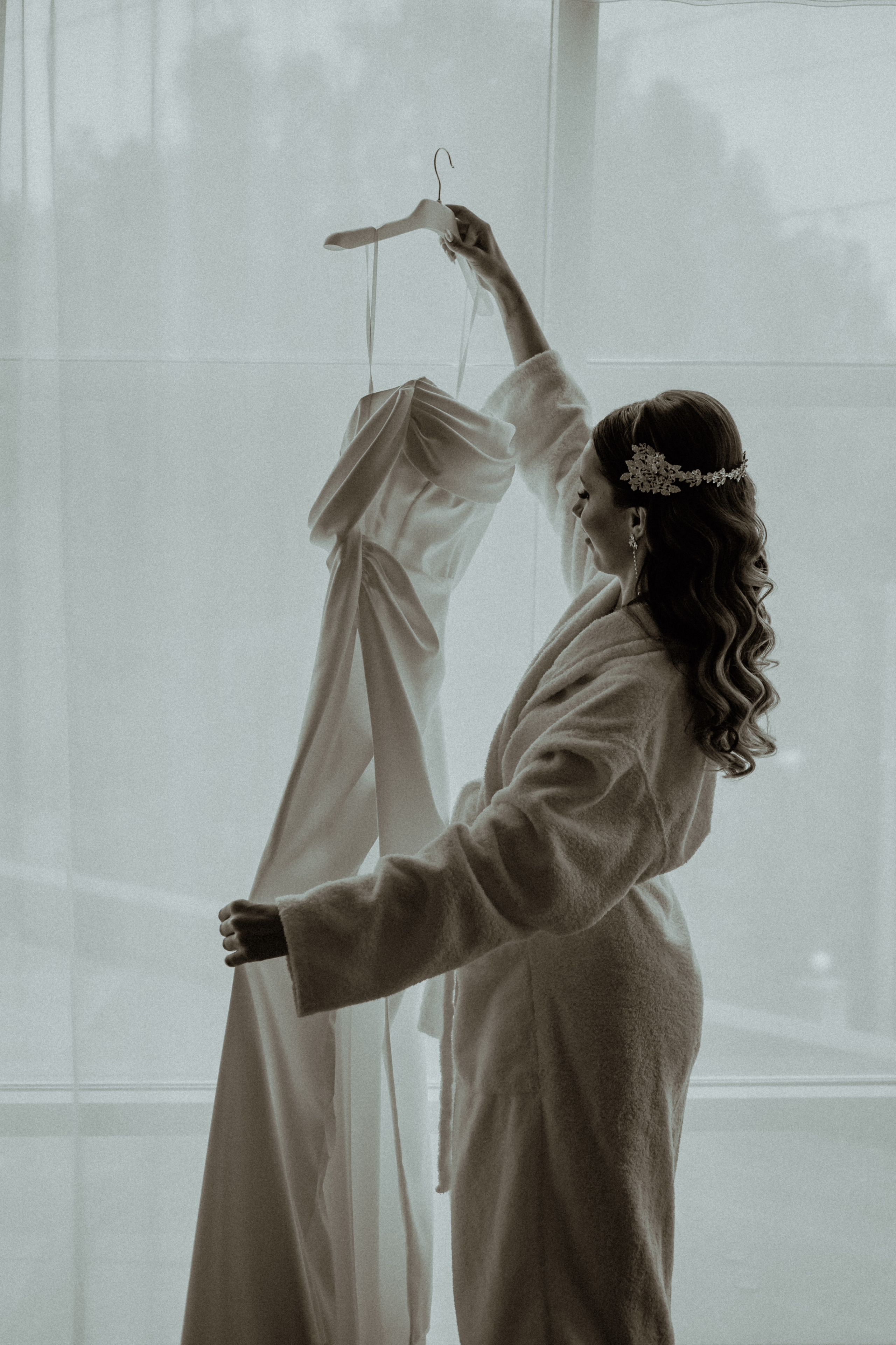 Яна и Антон. Свадебный фотограф Челябинск