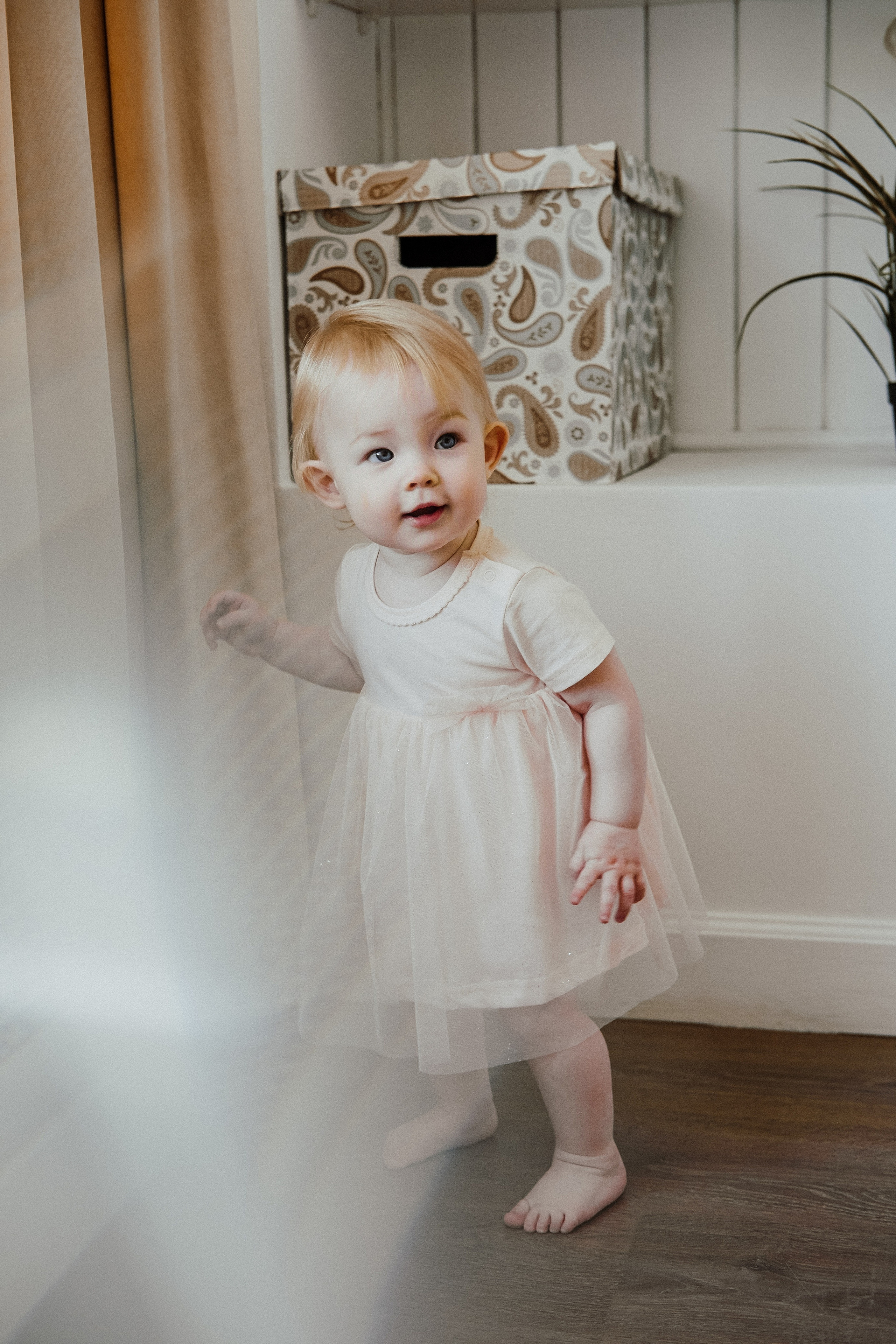 Алисе 1 год. Свадебный фотограф Челябинск