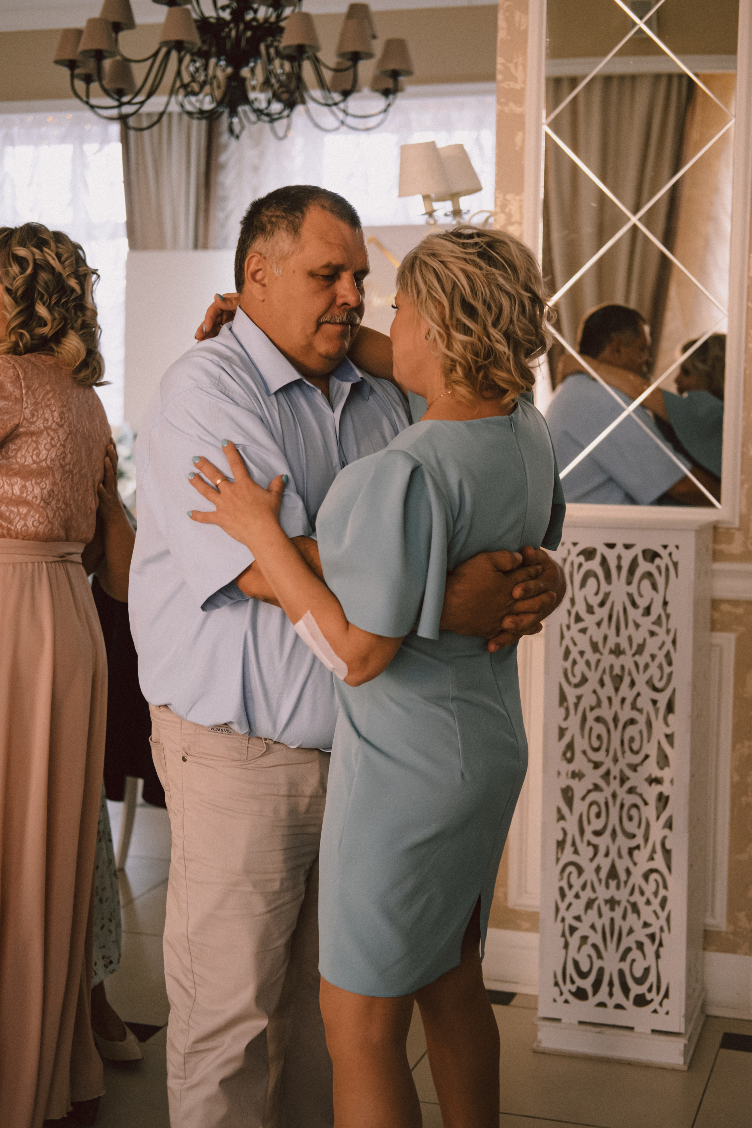 Юрий и Галина. Свадебный фотограф Челябинск