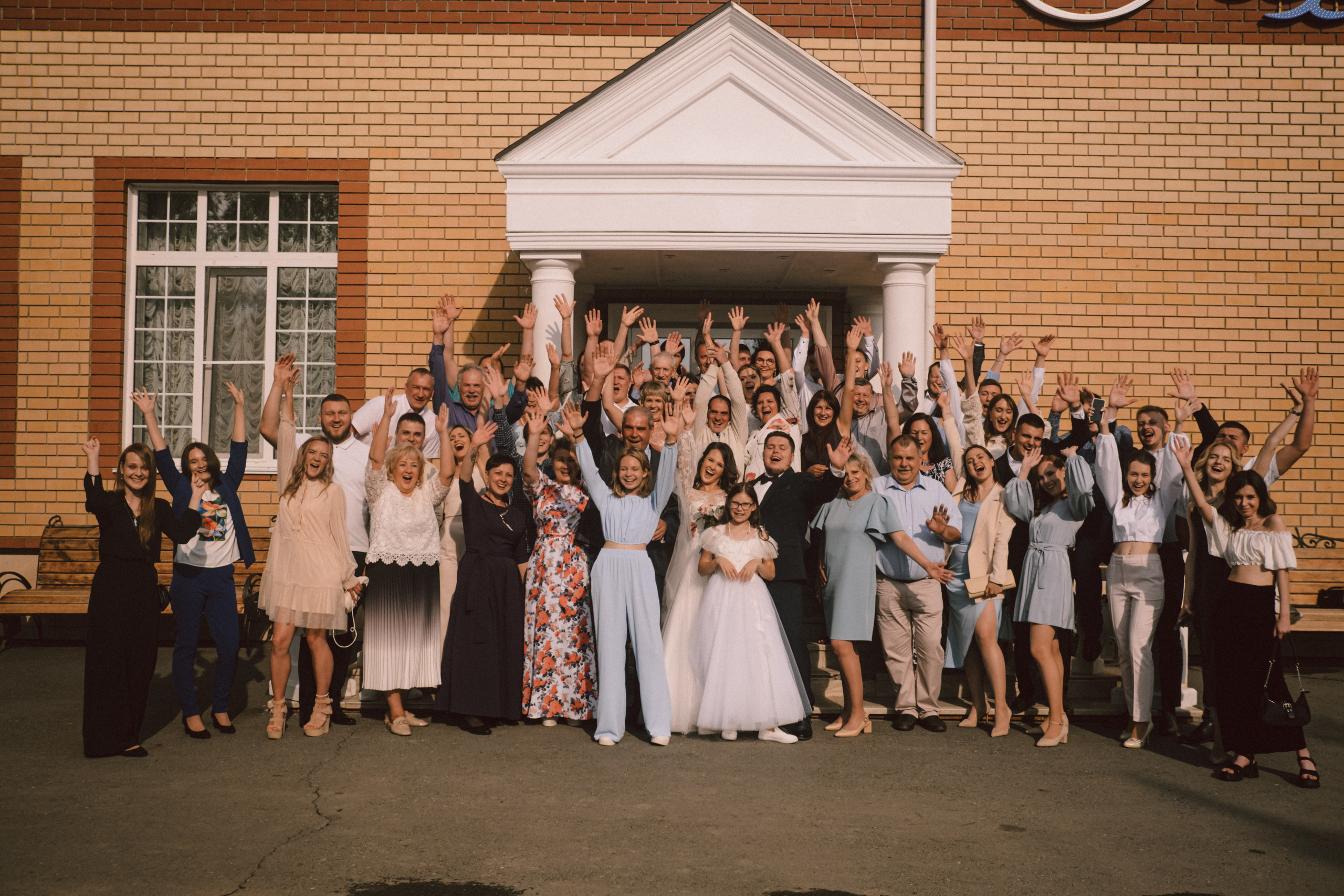 Юрий и Галина. Свадебный фотограф Челябинск