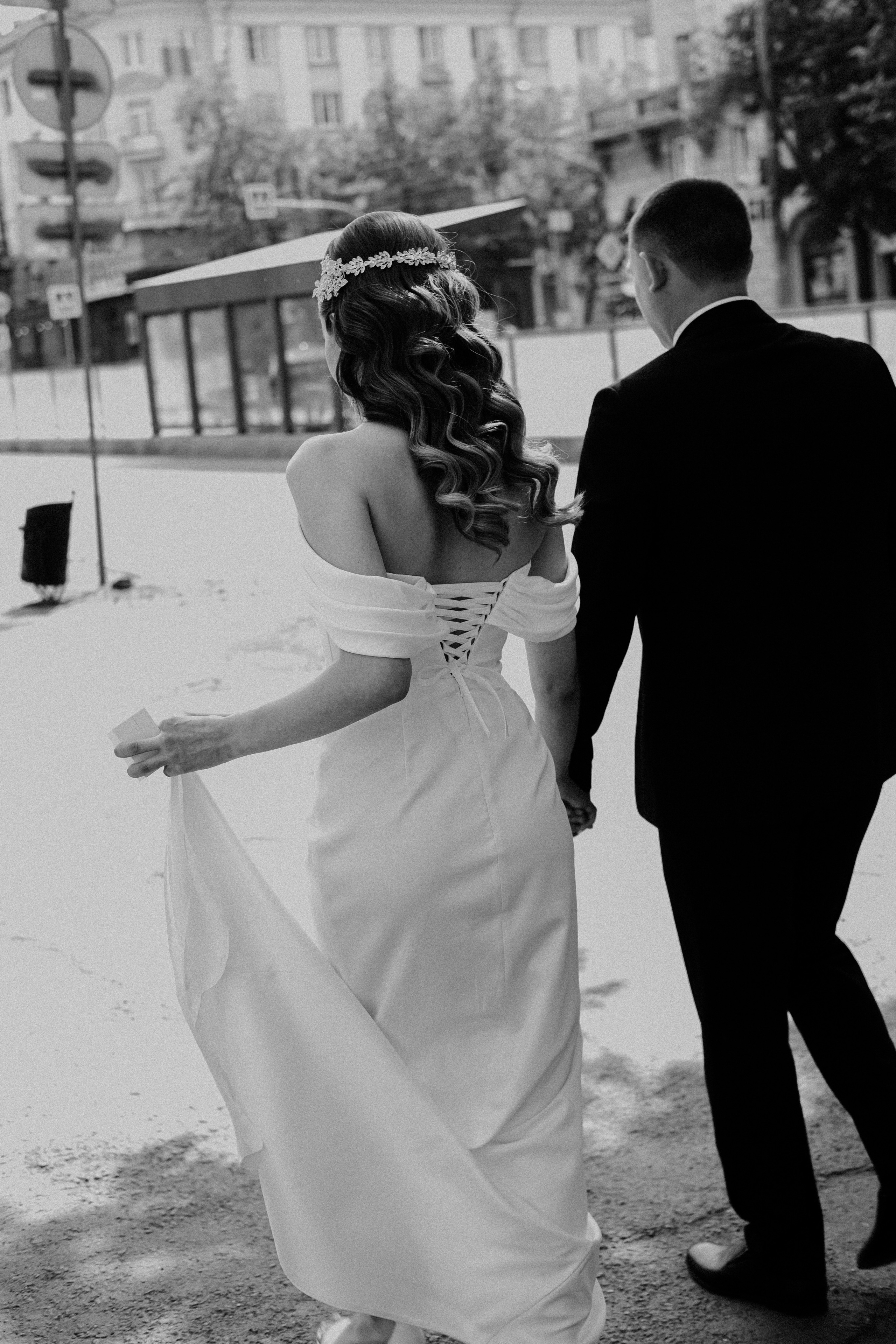 Яна и Антон. Свадебный фотограф Челябинск