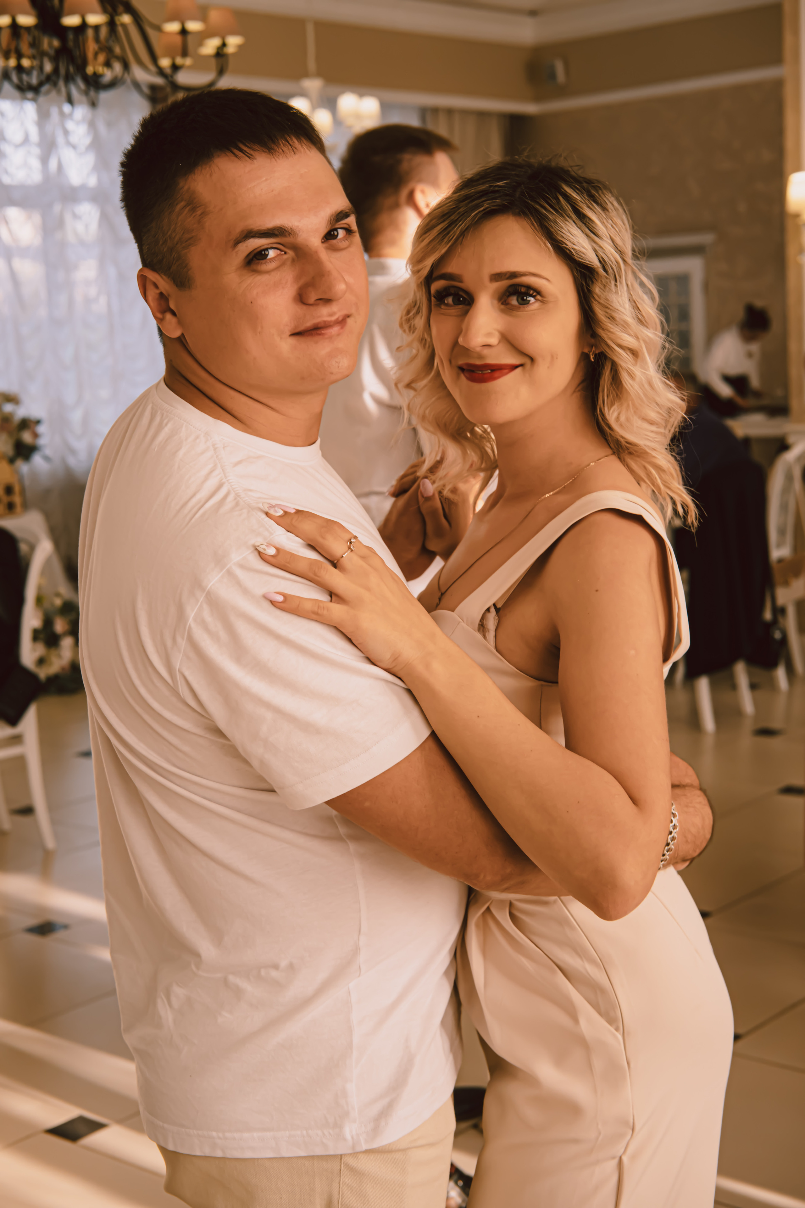 Юрий и Галина. Свадебный фотограф Челябинск