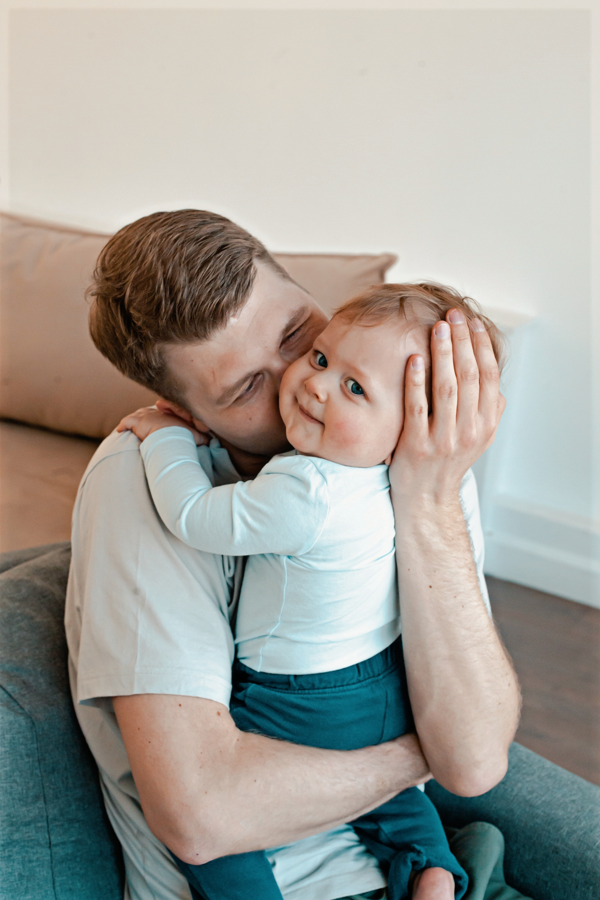 Семейная история Деминых. Свадебный фотограф Челябинск