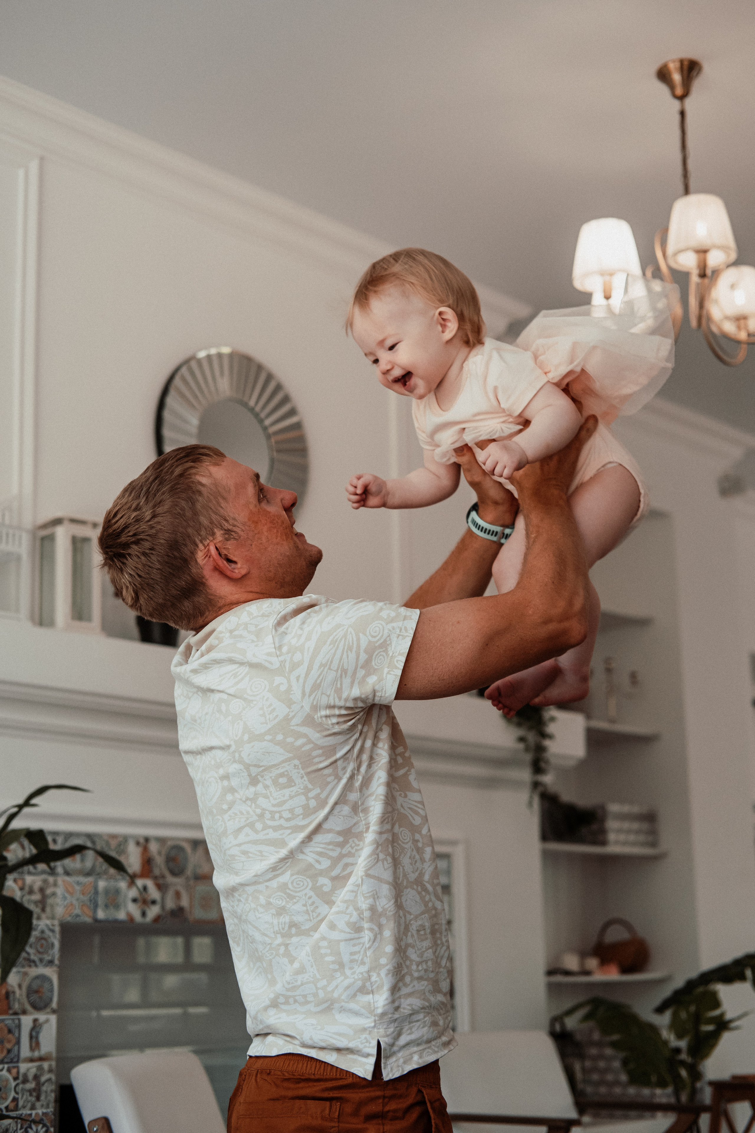 Алисе 1 год. Свадебный фотограф Челябинск