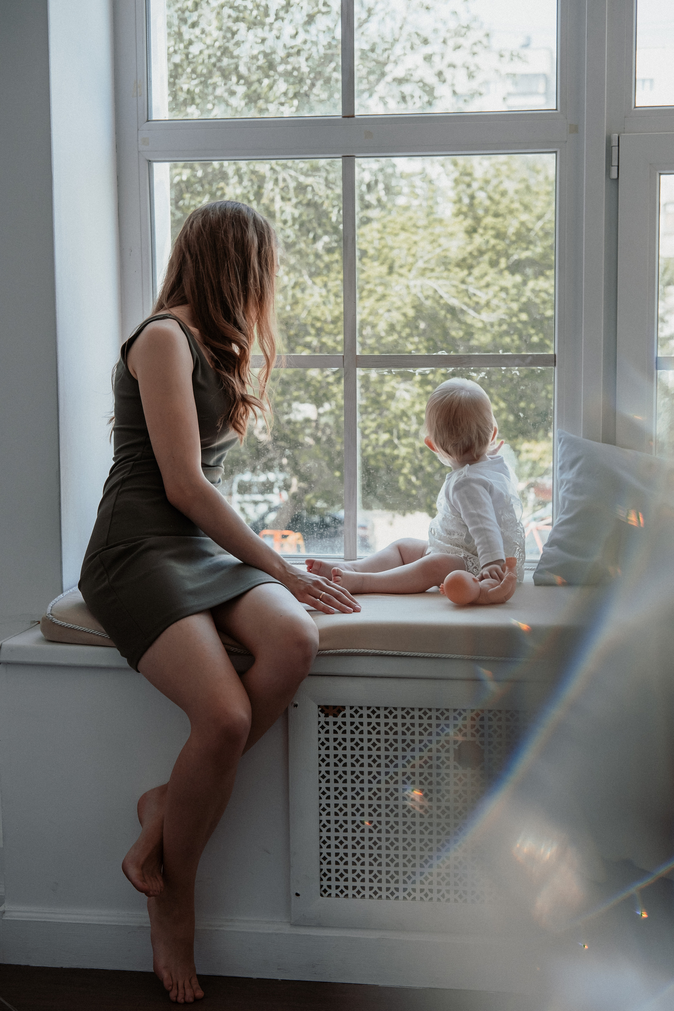 Алисе 1 год. Свадебный фотограф Челябинск