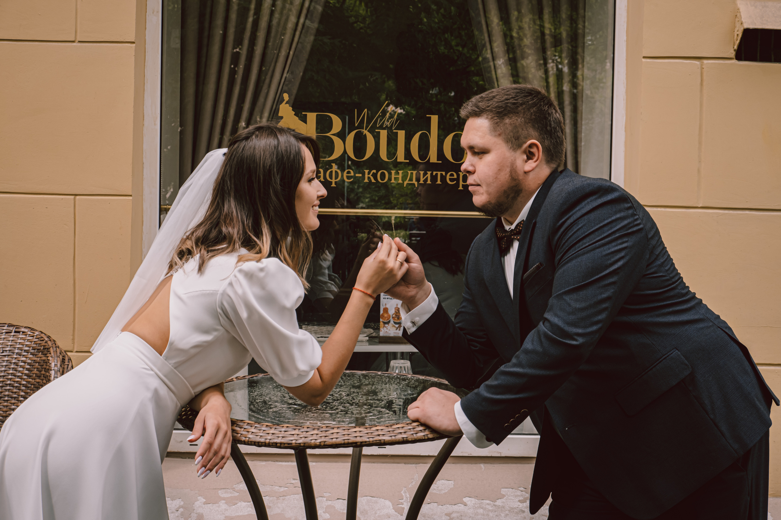 Юрий и Галина. Свадебный фотограф Челябинск