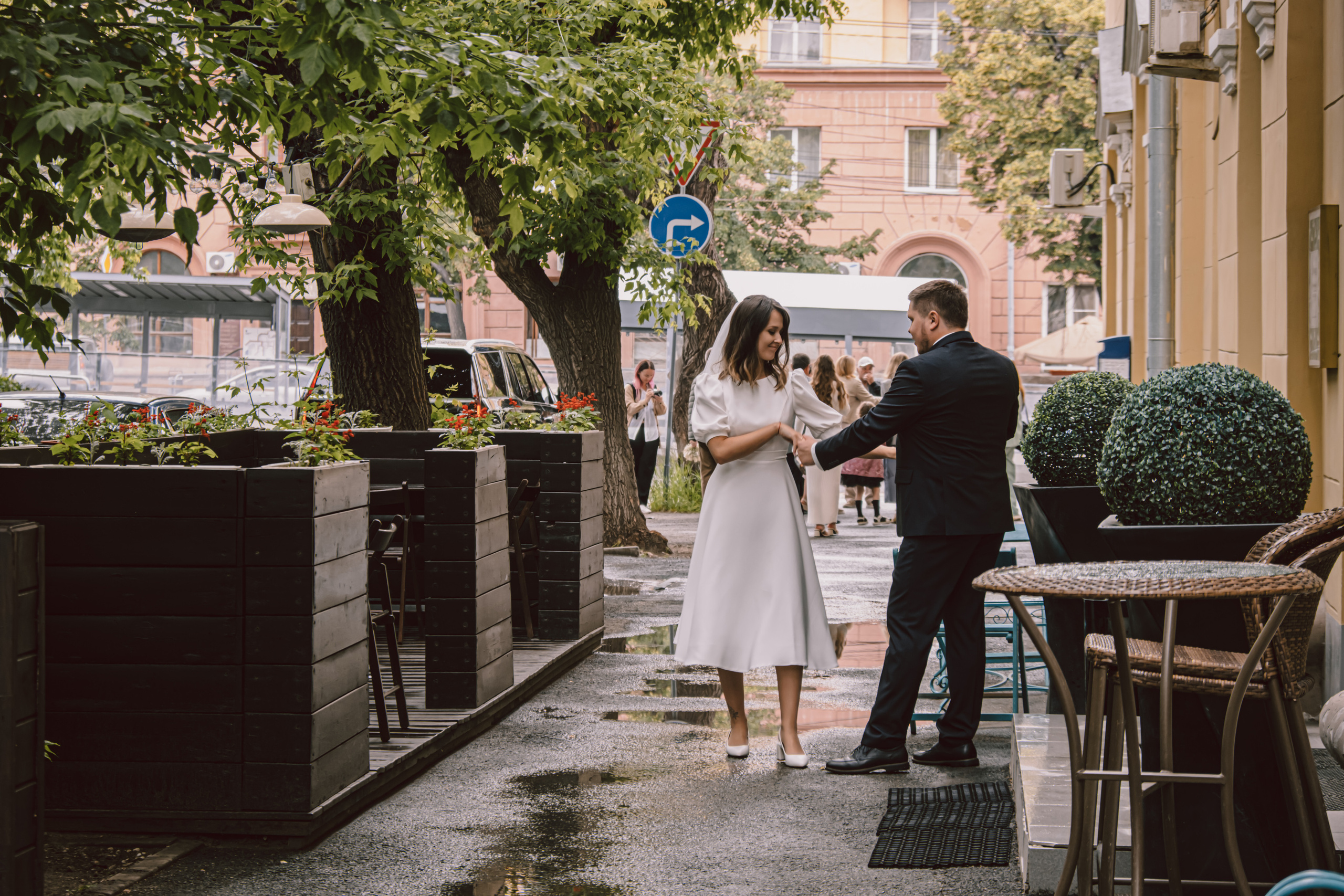 Юрий и Галина. Свадебный фотограф Челябинск
